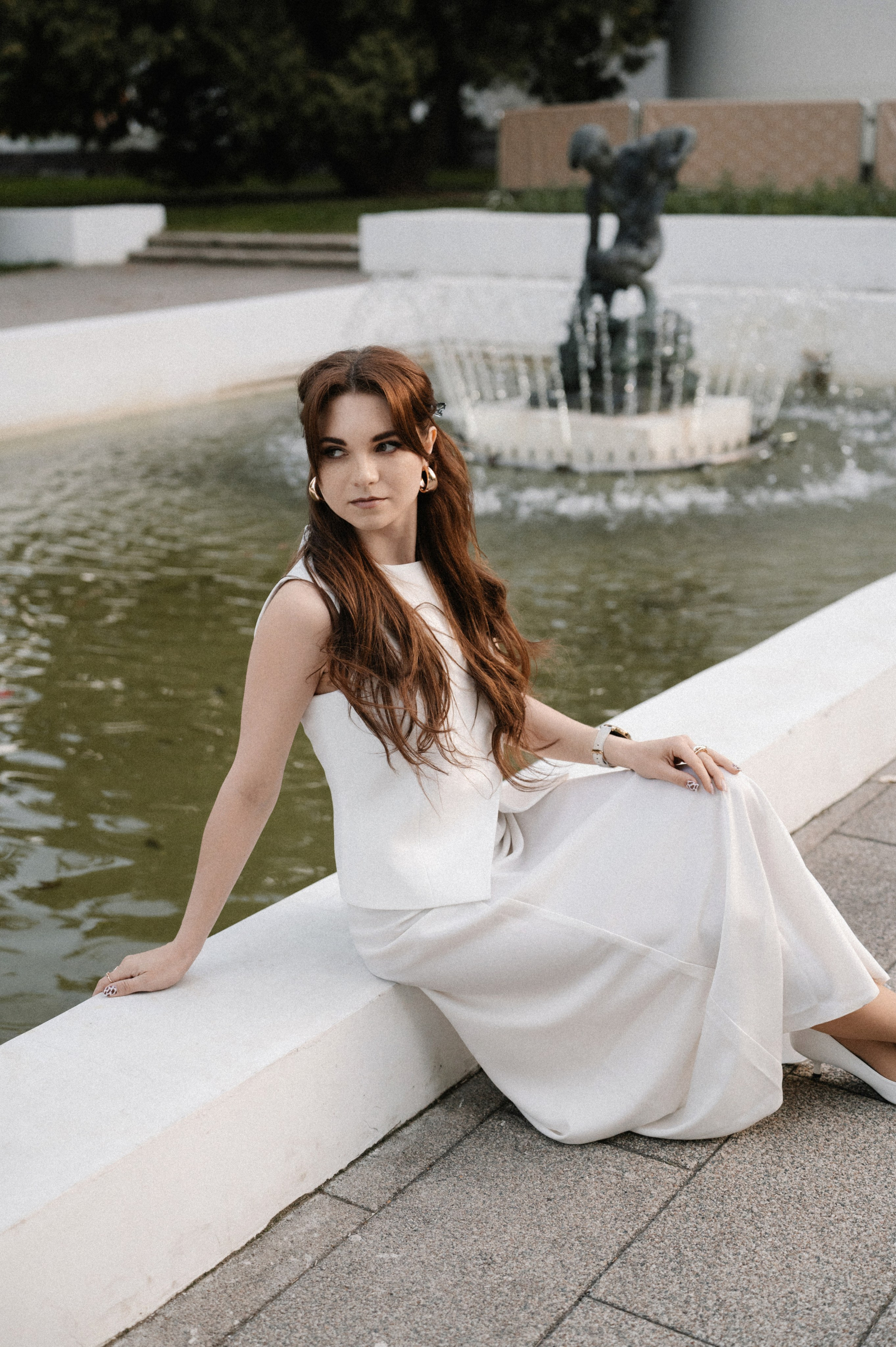 Портретная серия: Кристина. Анна Пушина, фотограф, Москва, Королев, Пушкино