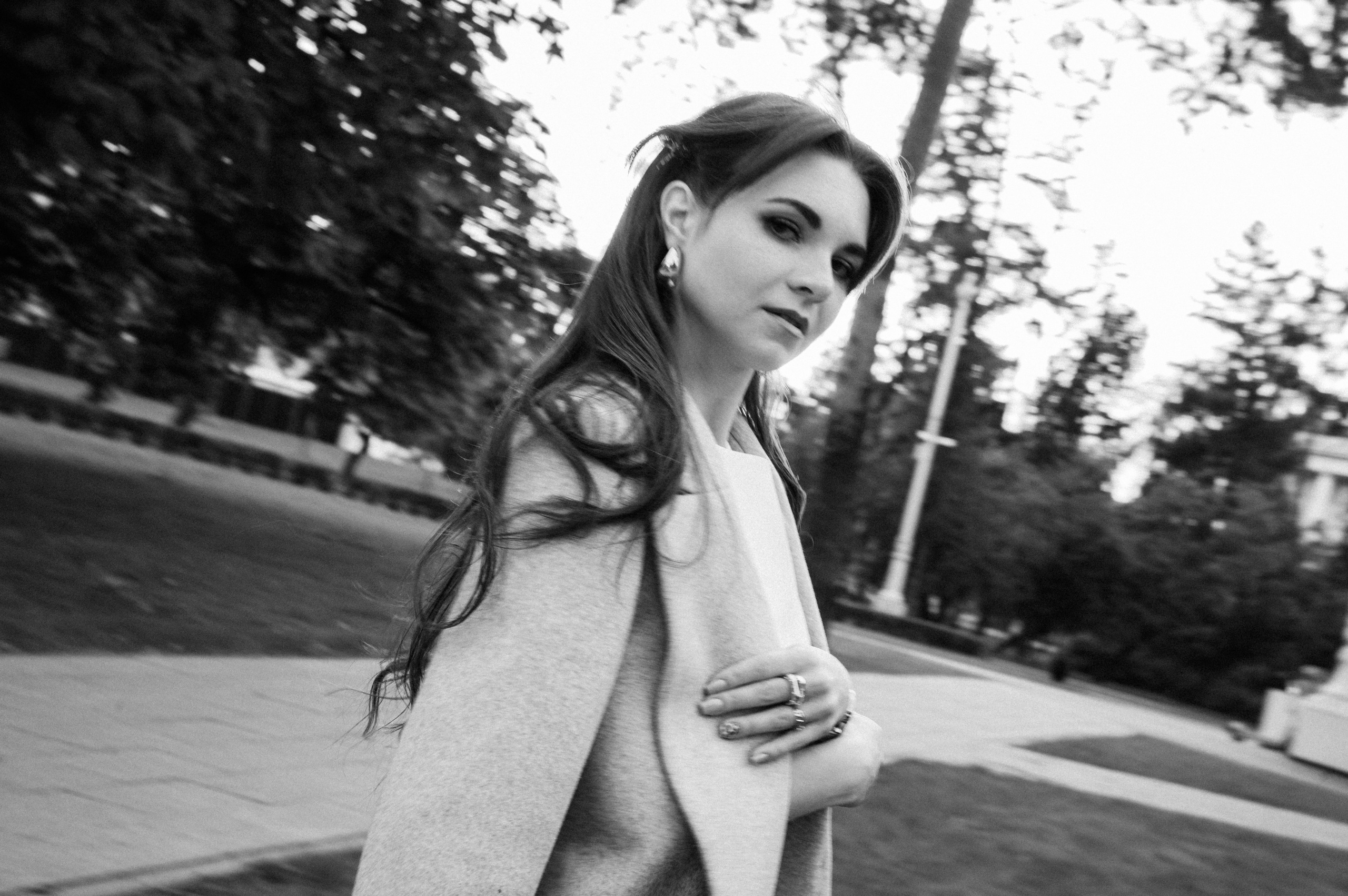 Портретная серия: Кристина. Анна Пушина, фотограф, Москва, Королев, Пушкино