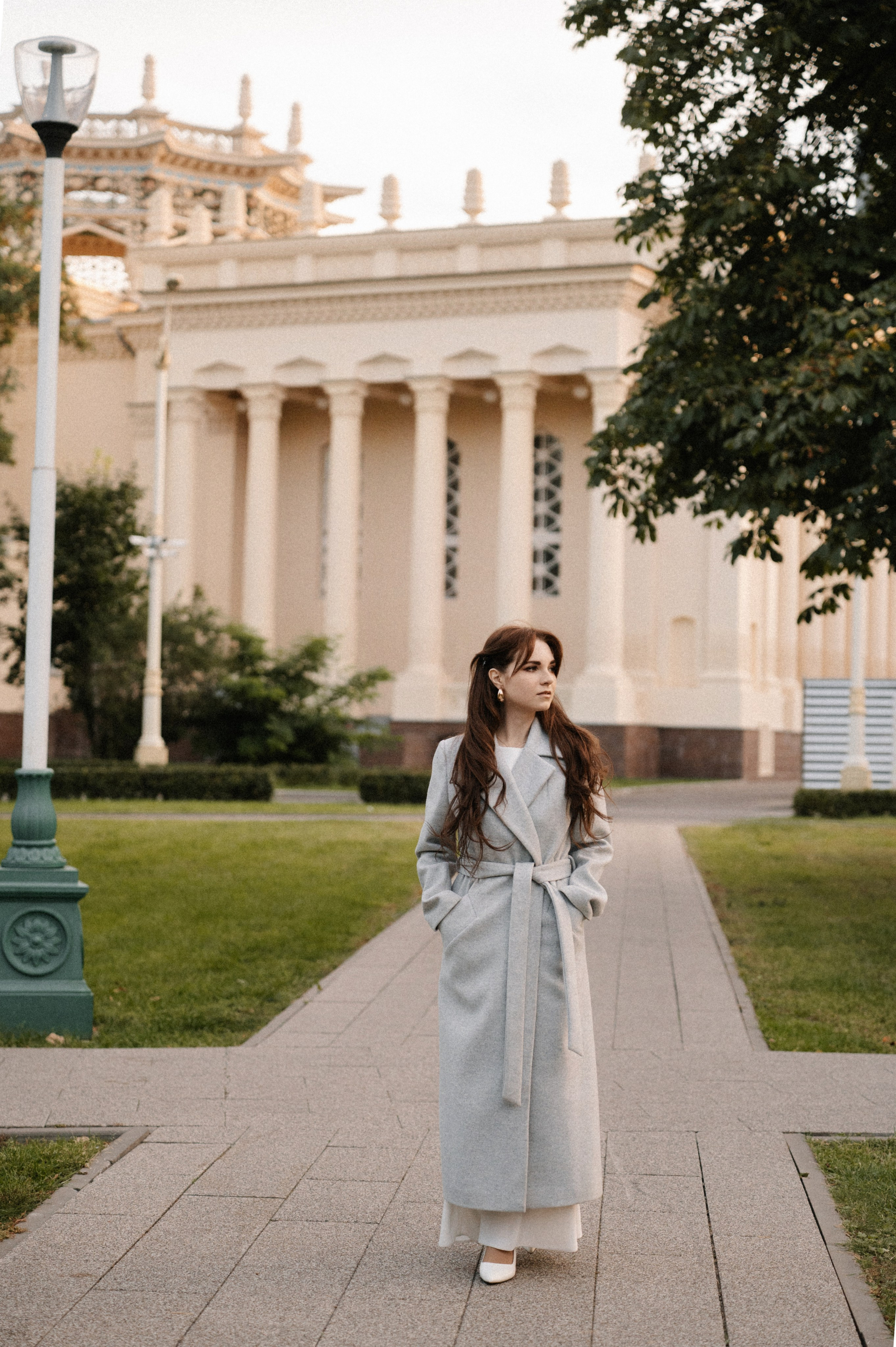 Портретная серия: Кристина. Анна Пушина, фотограф, Москва, Королев, Пушкино
