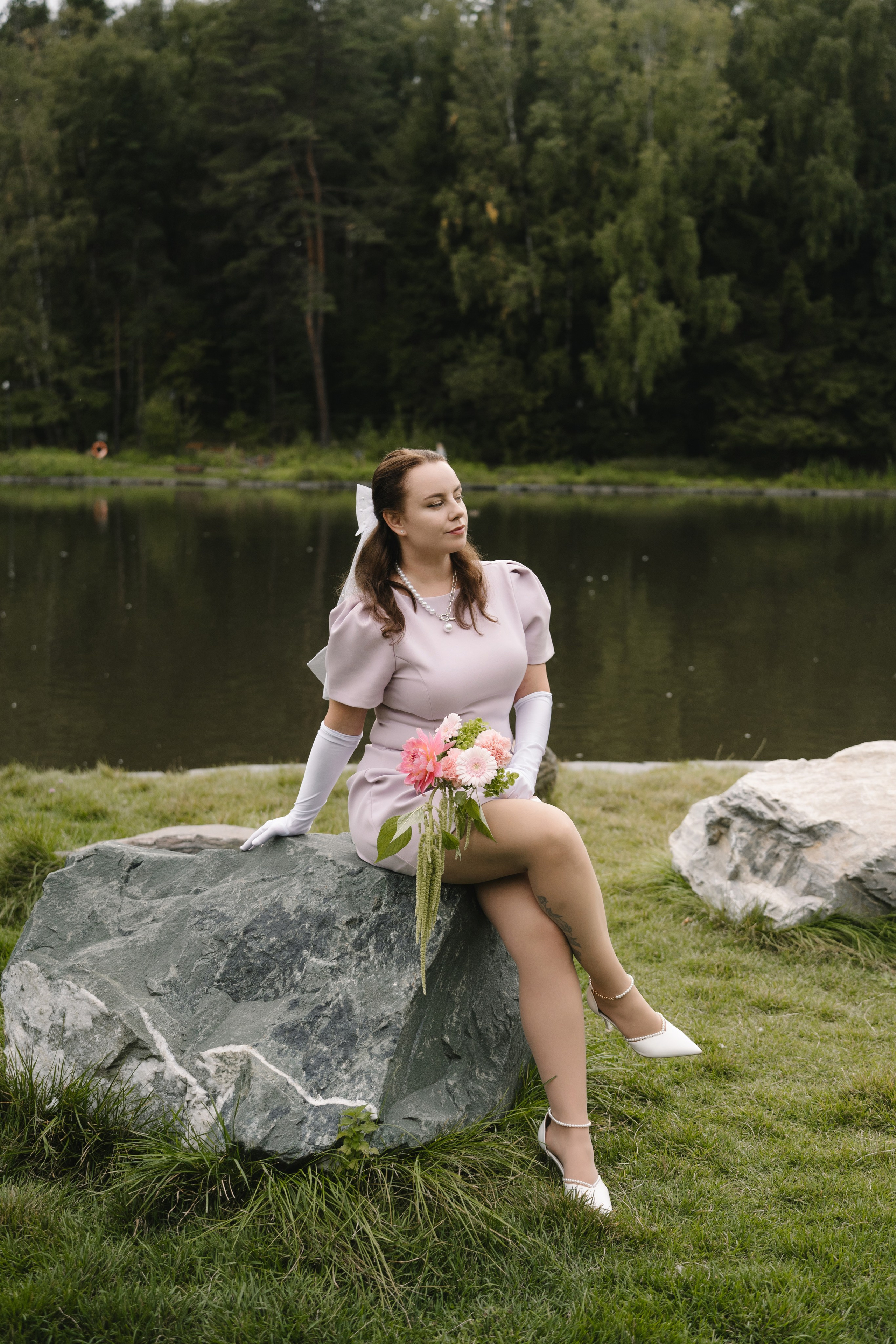 Миша и Ксюша. Анна Пушина, фотограф, Москва, Королев, Пушкино