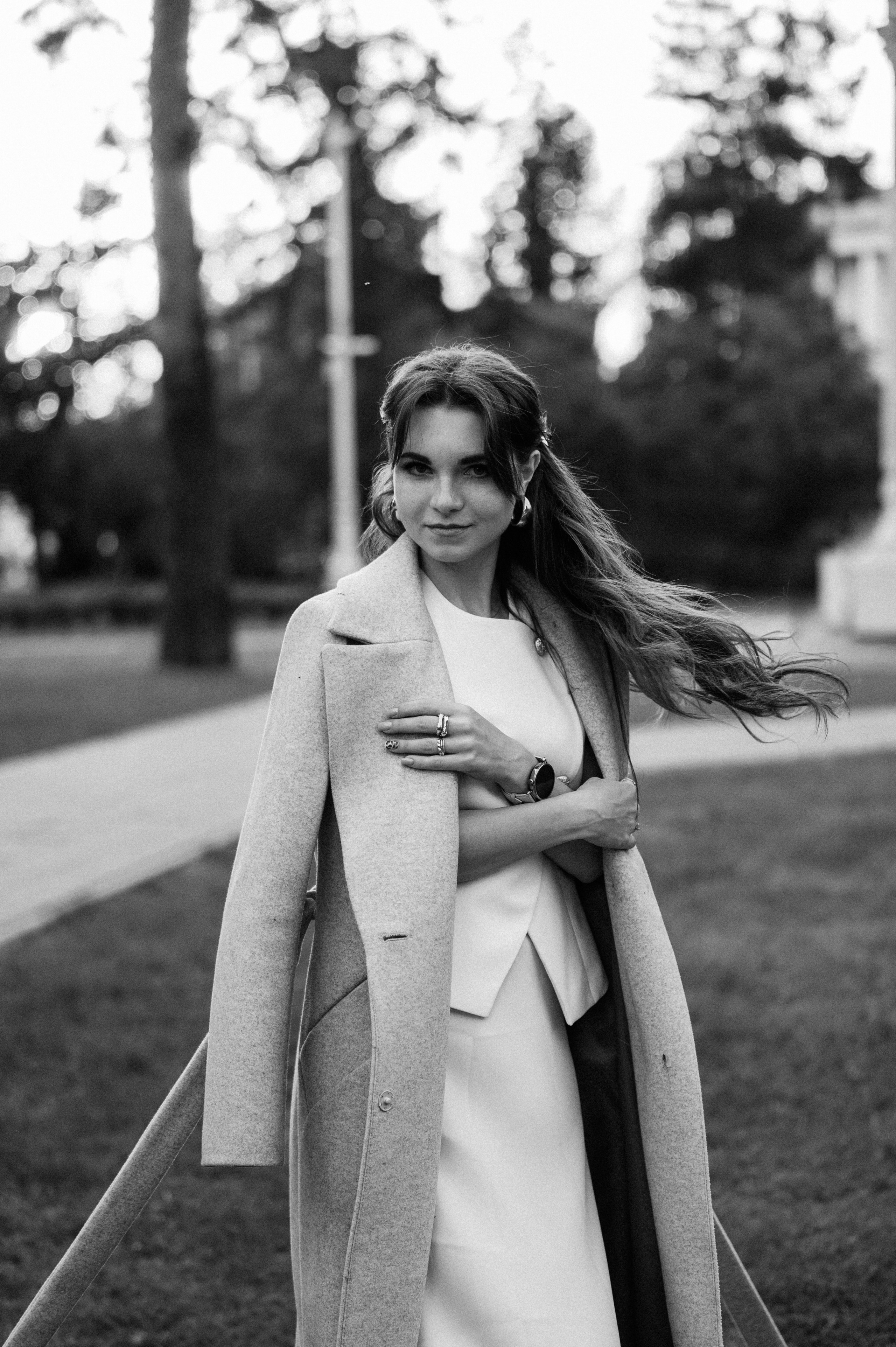 Портретная серия: Кристина. Анна Пушина, фотограф, Москва, Королев, Пушкино