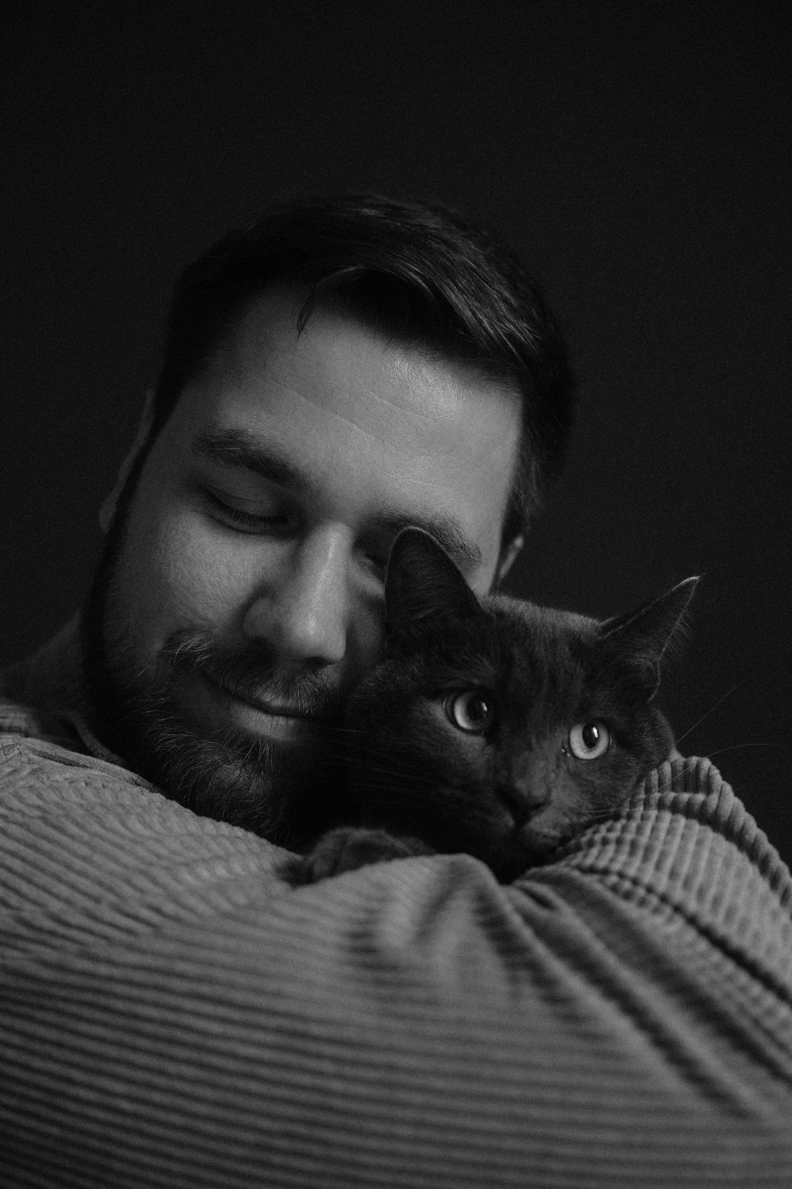 Кристина, Андрей, Миса и Фнаф. Анна Пушина, фотограф, Москва, Королев, Пушкино