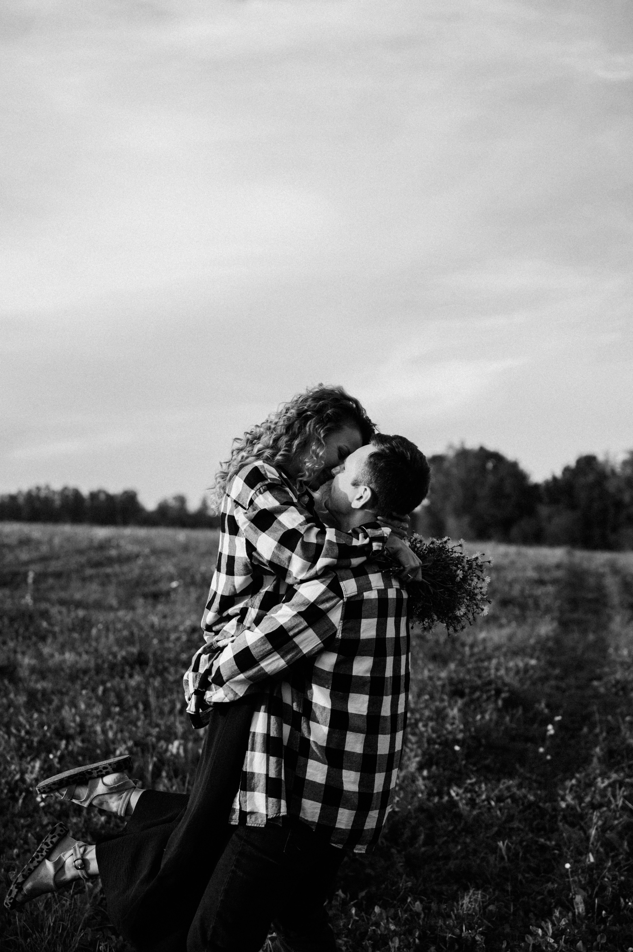 Lovestory: Яна и Дима. Анна Пушина, фотограф, Москва, Королев, Пушкино