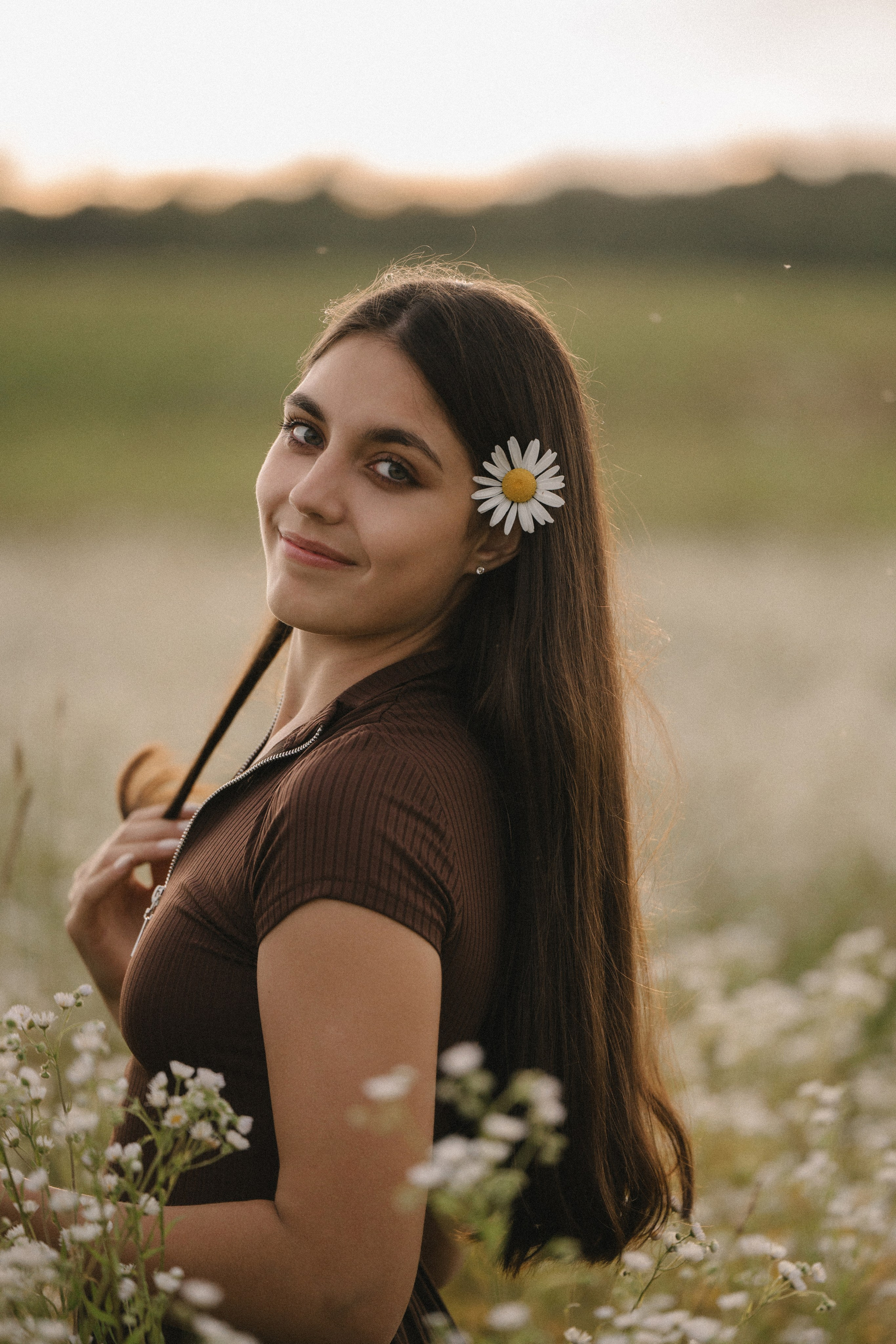Ира, Женя, Саксония и Макту. Анна Пушина, фотограф, Москва, Королев, Пушкино