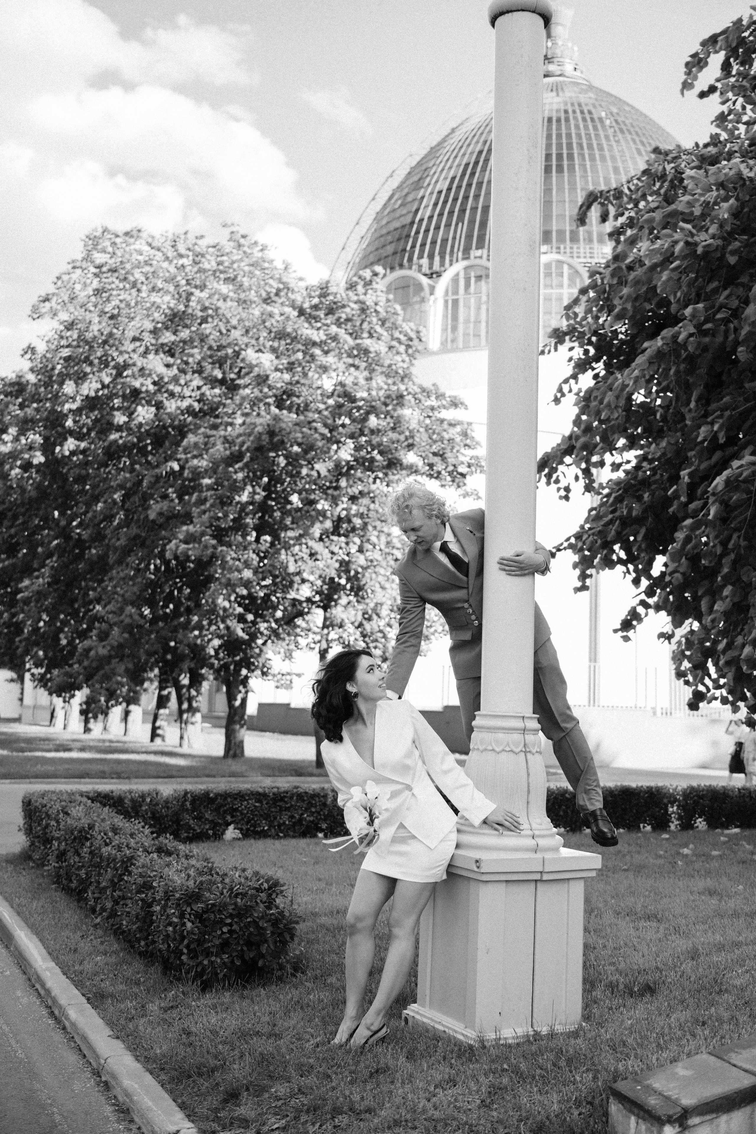 Таня и Витя. Анна Пушина, фотограф, Москва, Королев, Пушкино