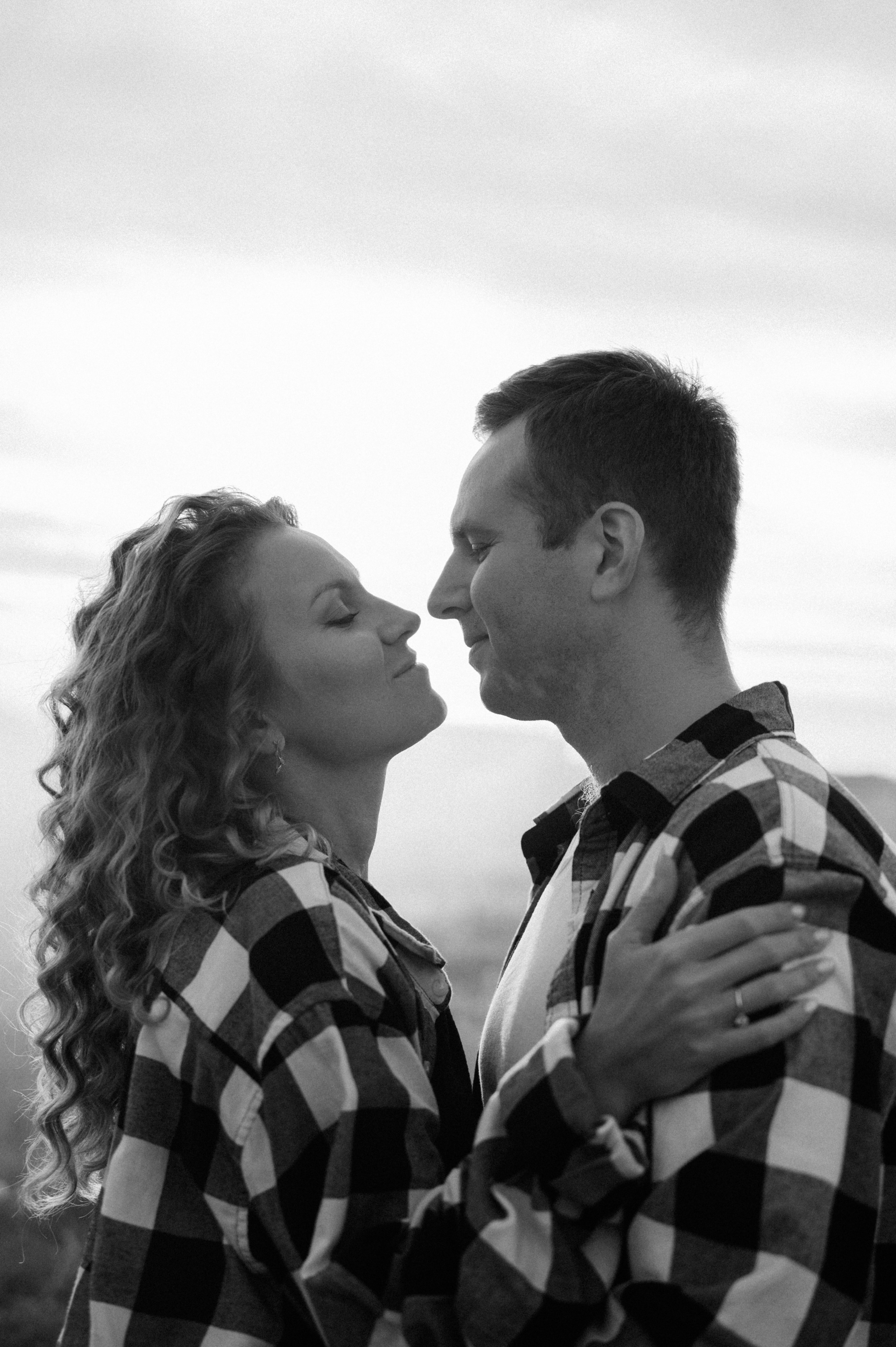 Lovestory: Яна и Дима. Анна Пушина, фотограф, Москва, Королев, Пушкино