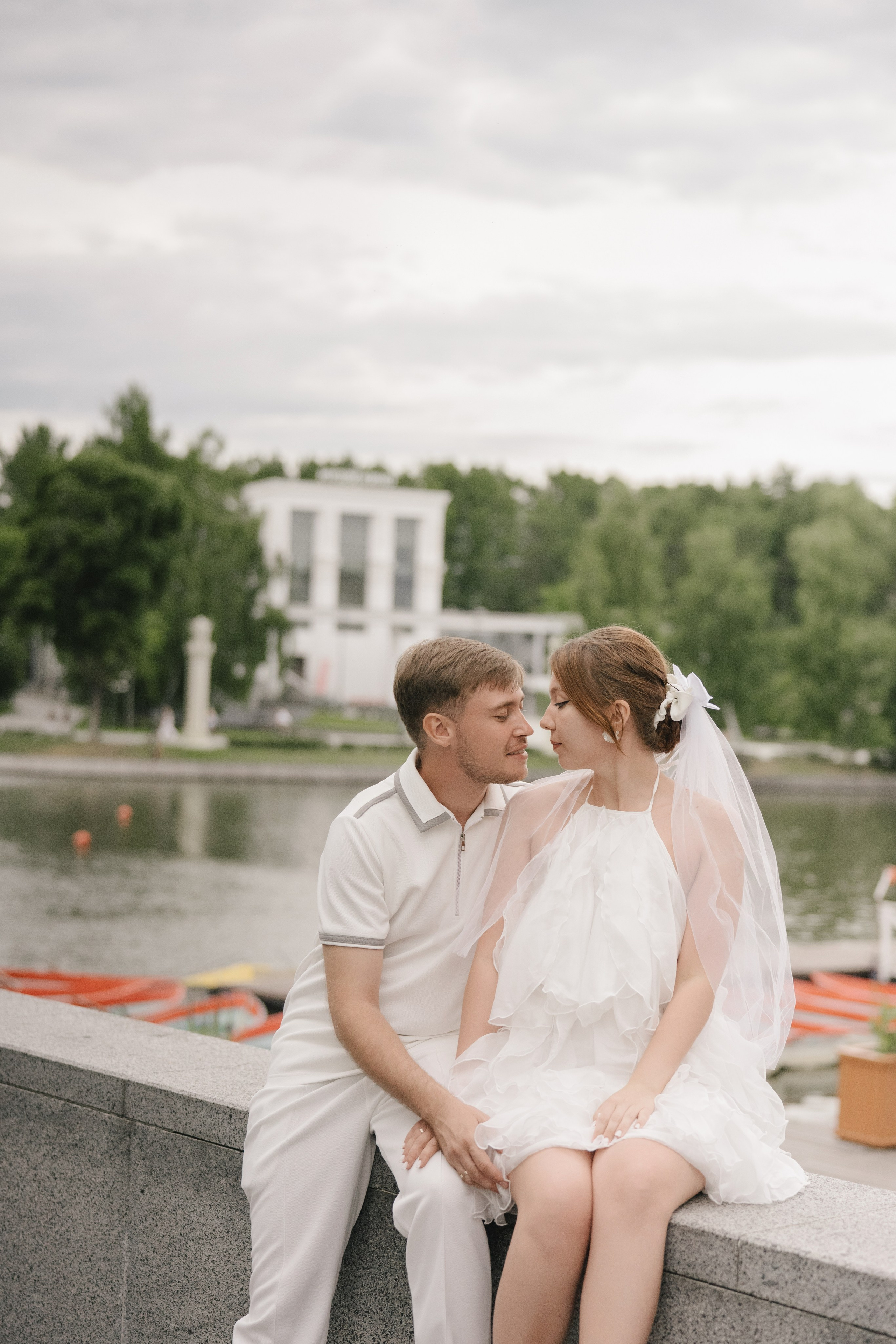 Роза и Никита. Анна Пушина, фотограф, Москва, Королев, Пушкино