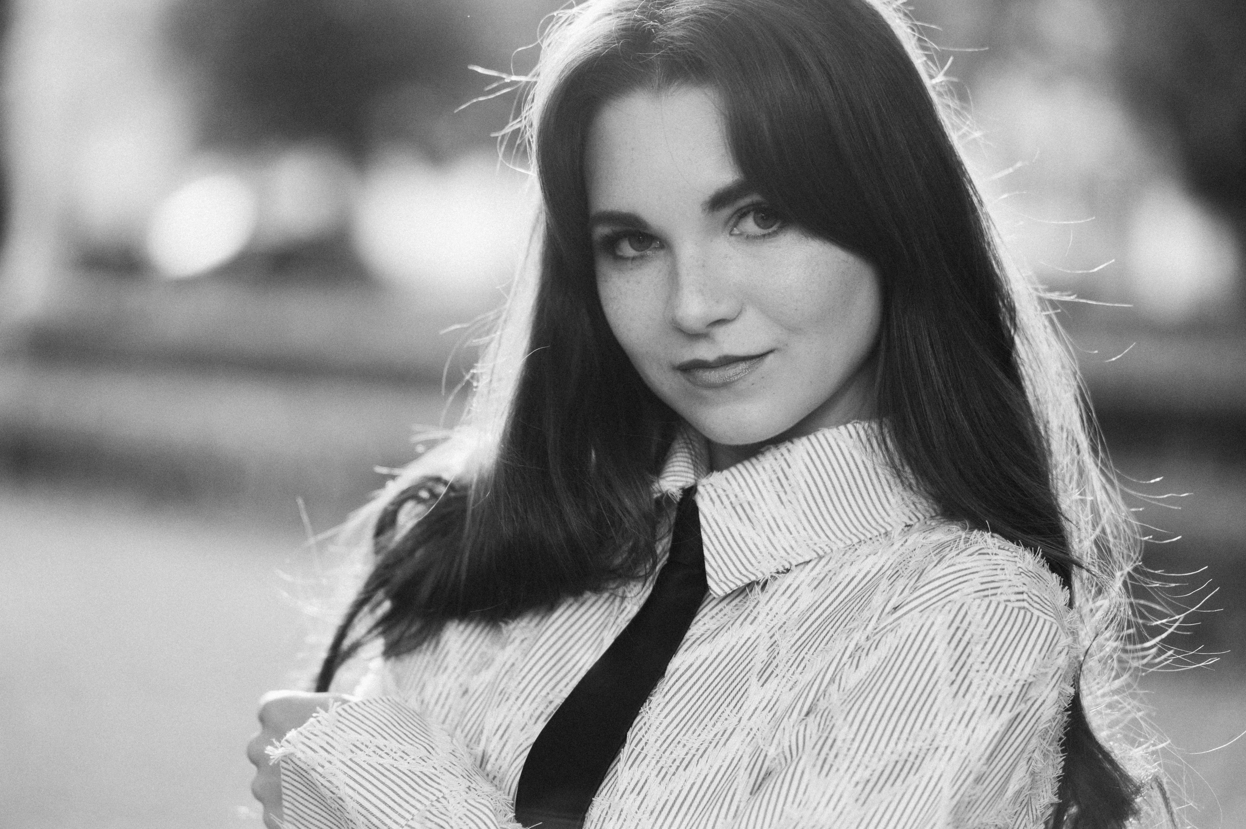 Портретная серия: Кристина. Анна Пушина, фотограф, Москва, Королев, Пушкино