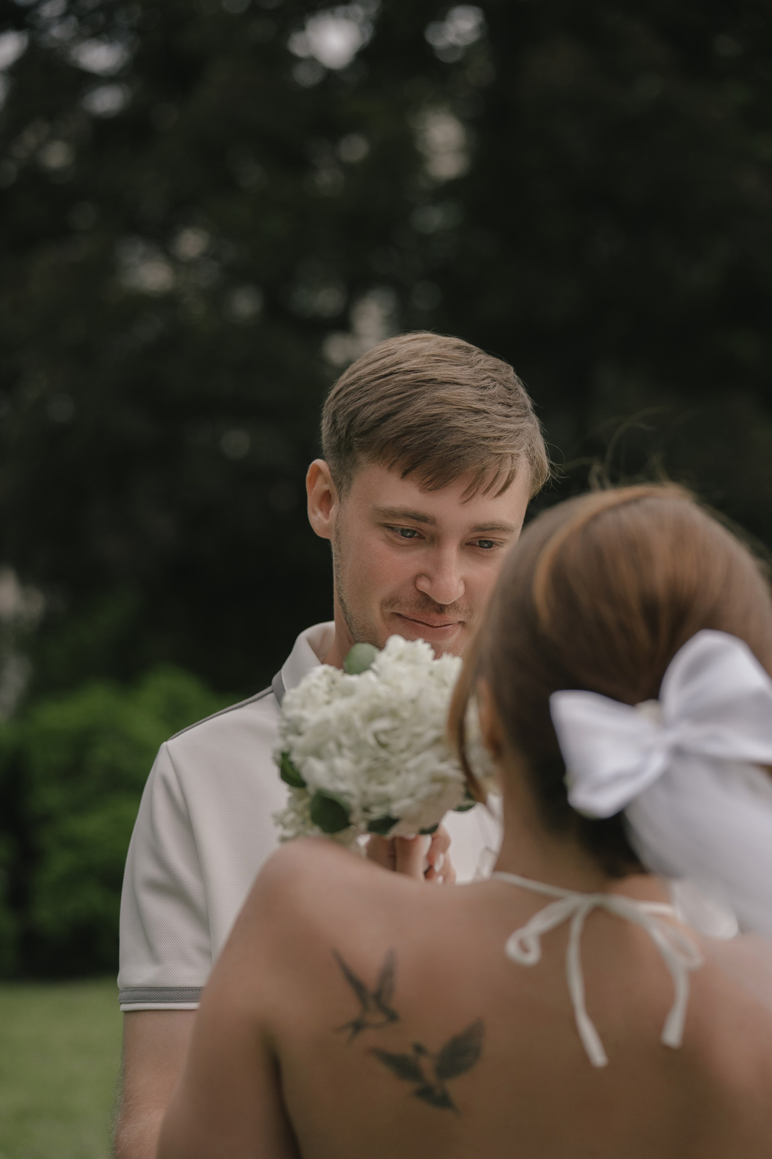 Роза и Никита. Анна Пушина, фотограф, Москва, Королев, Пушкино