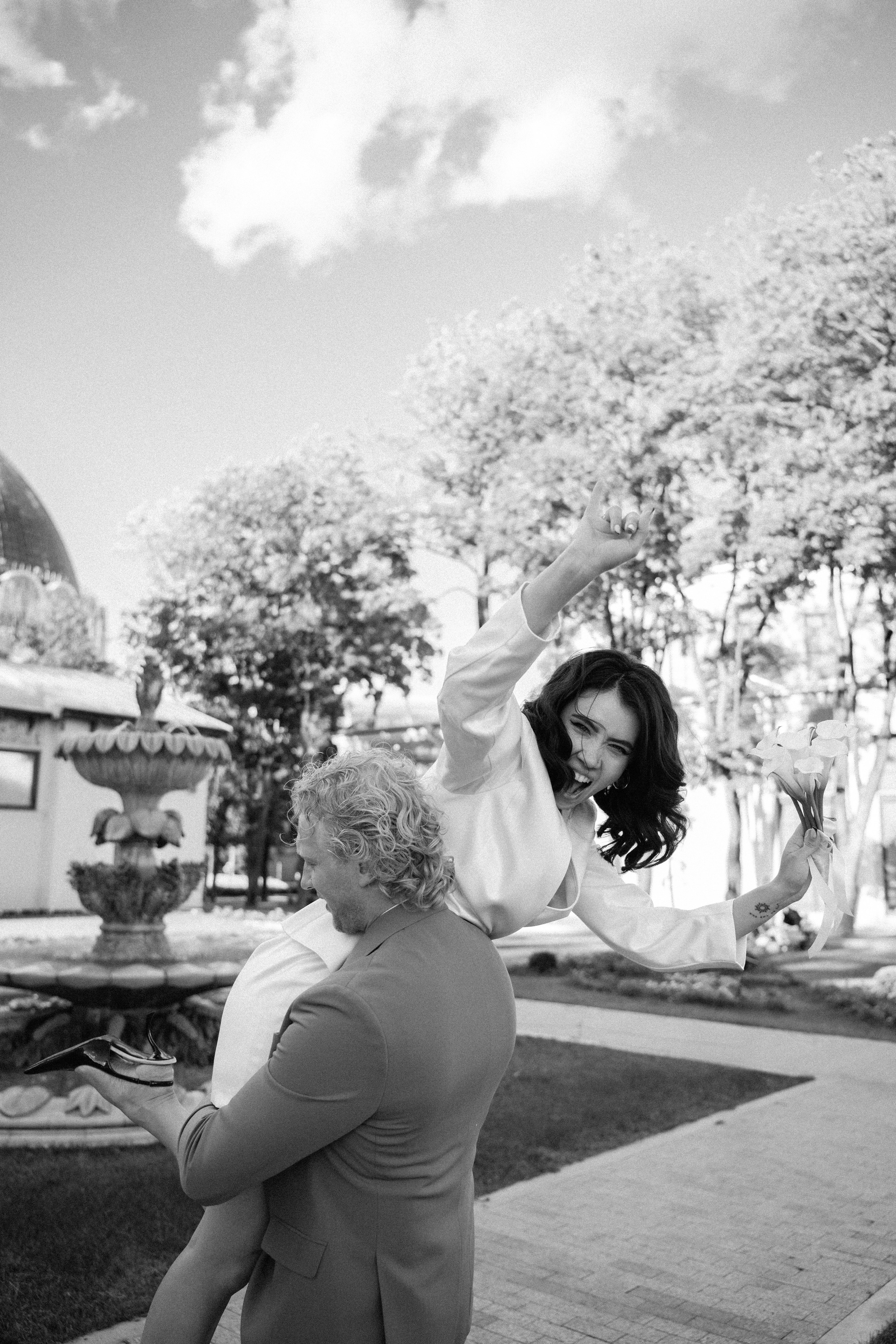 Таня и Витя. Анна Пушина, фотограф, Москва, Королев, Пушкино