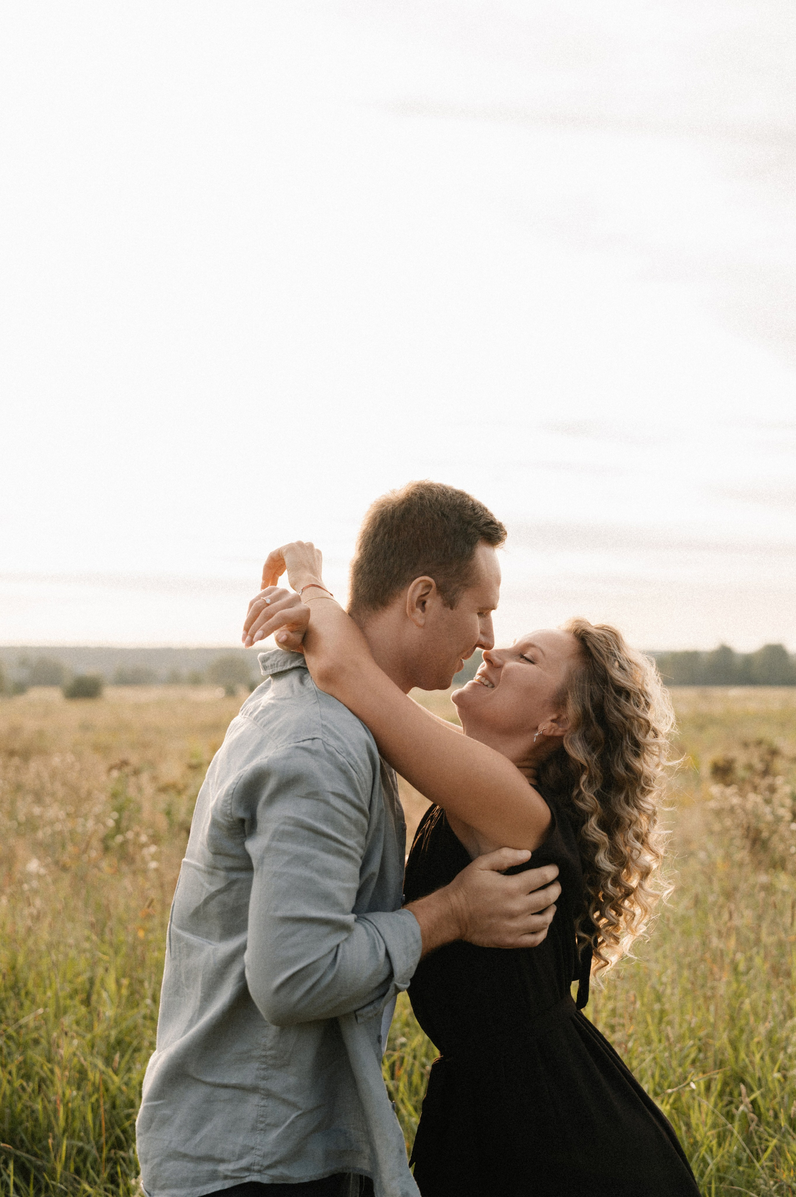 Lovestory: Яна и Дима. Анна Пушина, фотограф, Москва, Королев, Пушкино