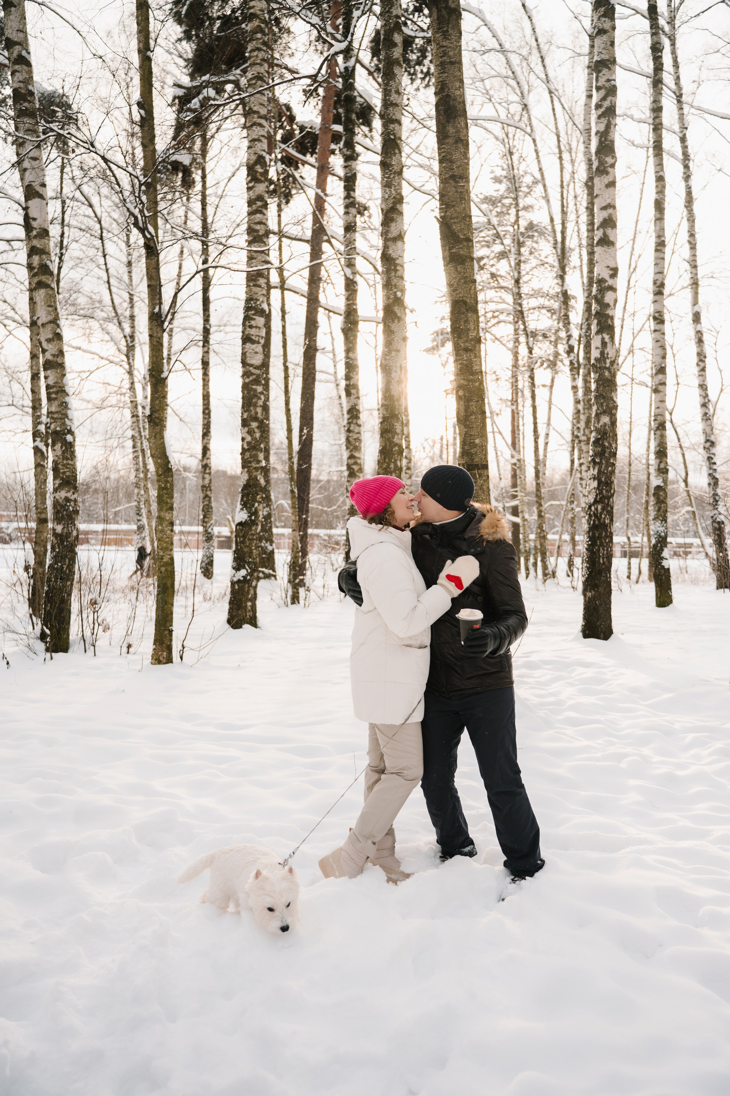 Алексей, Надя, Полина и Тася. Анна Пушина, фотограф, Москва, Королев, Пушкино