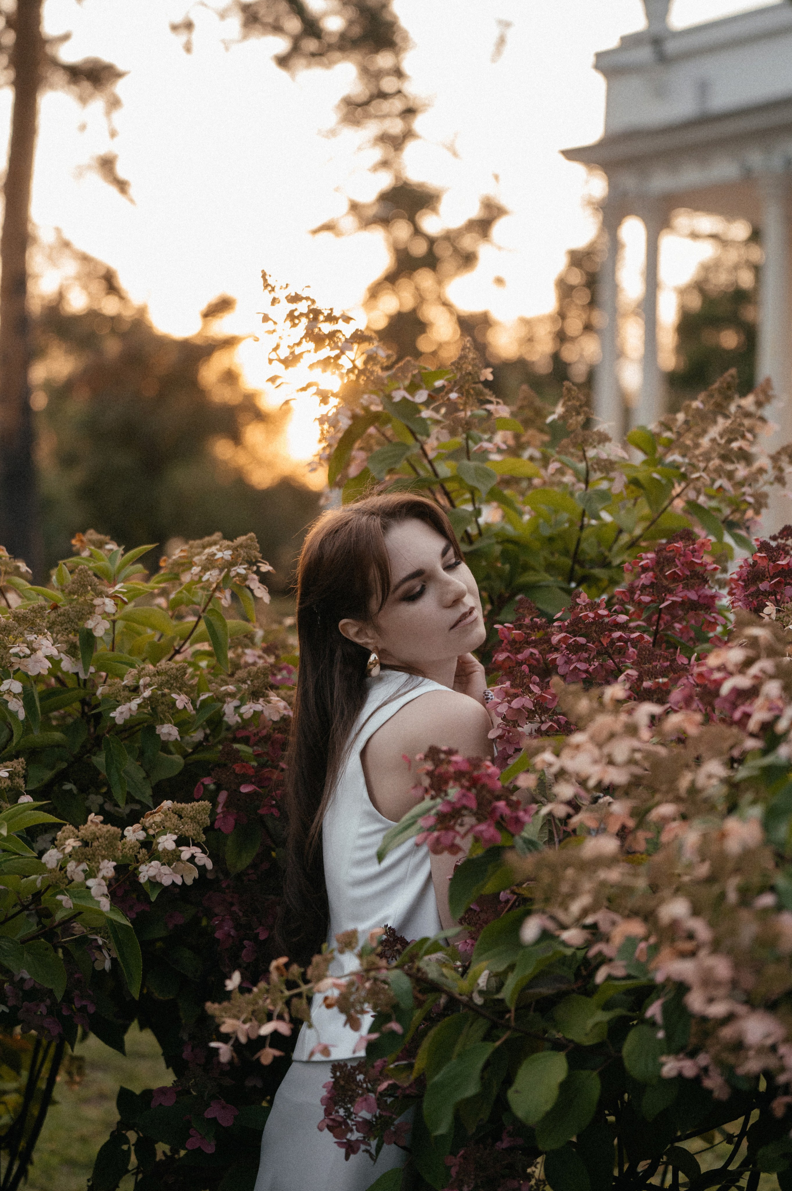 Портретная серия: Кристина. Анна Пушина, фотограф, Москва, Королев, Пушкино