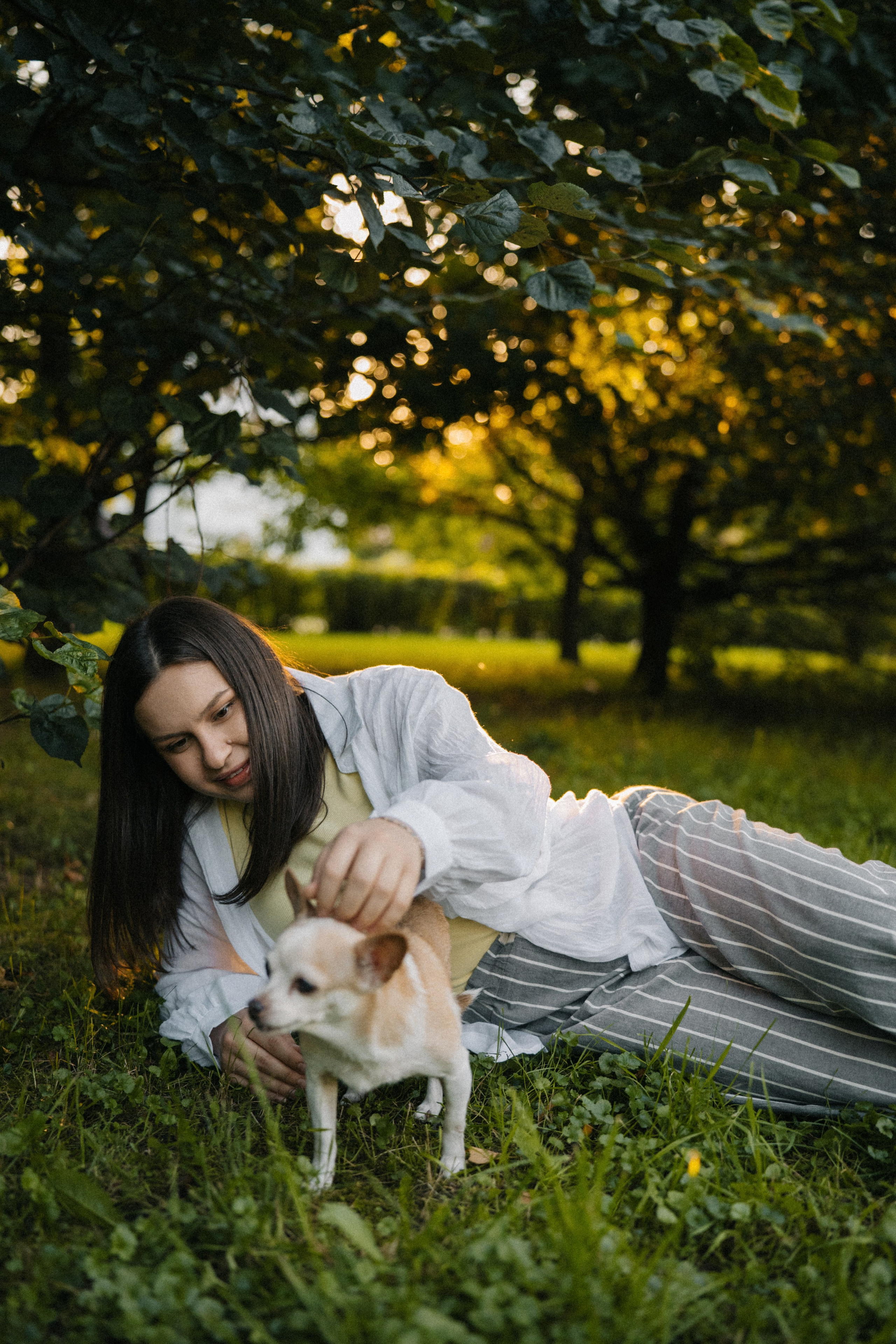 Наташа и Леля. Анна Пушина, фотограф, Москва, Королев, Пушкино