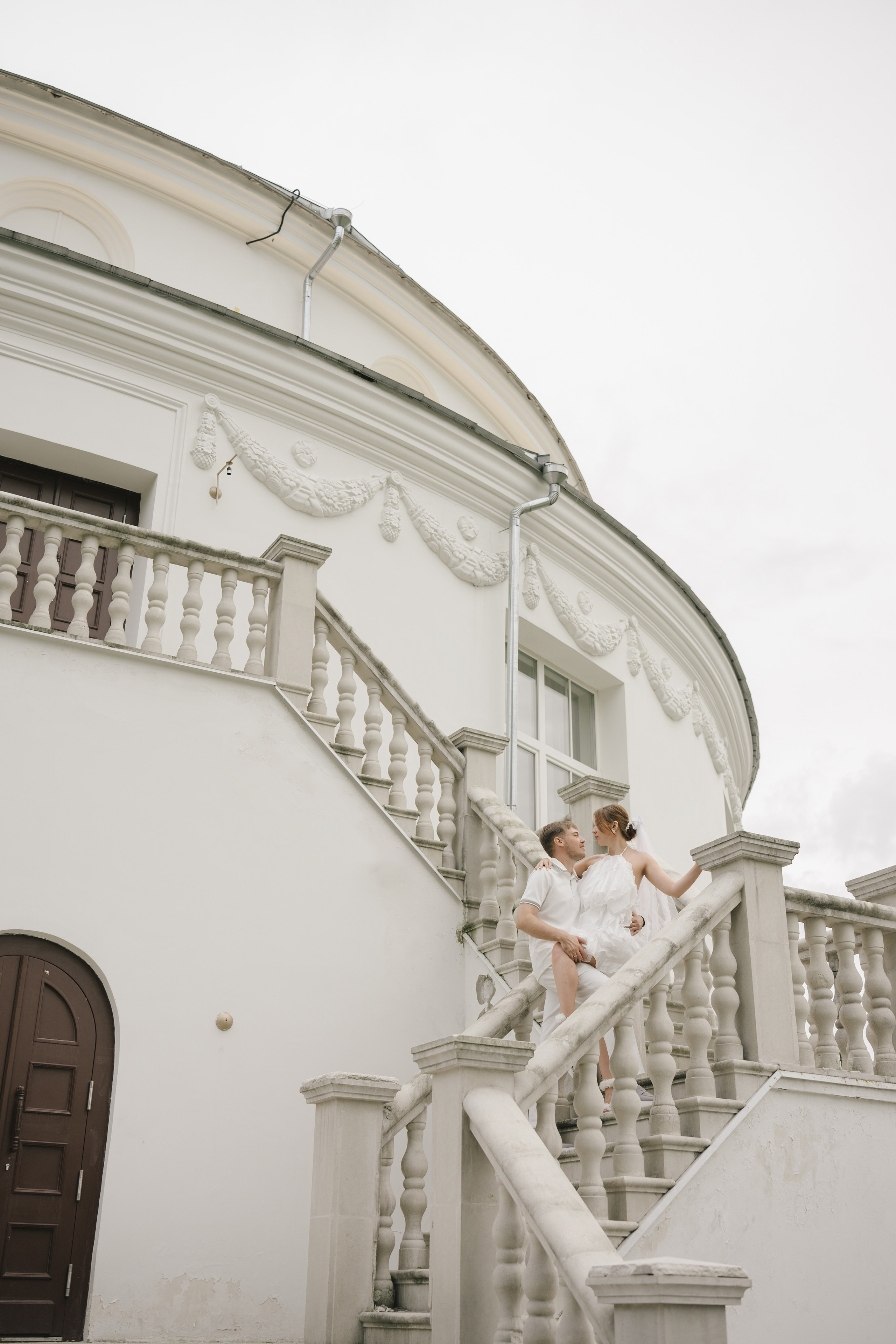 Роза и Никита. Анна Пушина, фотограф, Москва, Королев, Пушкино