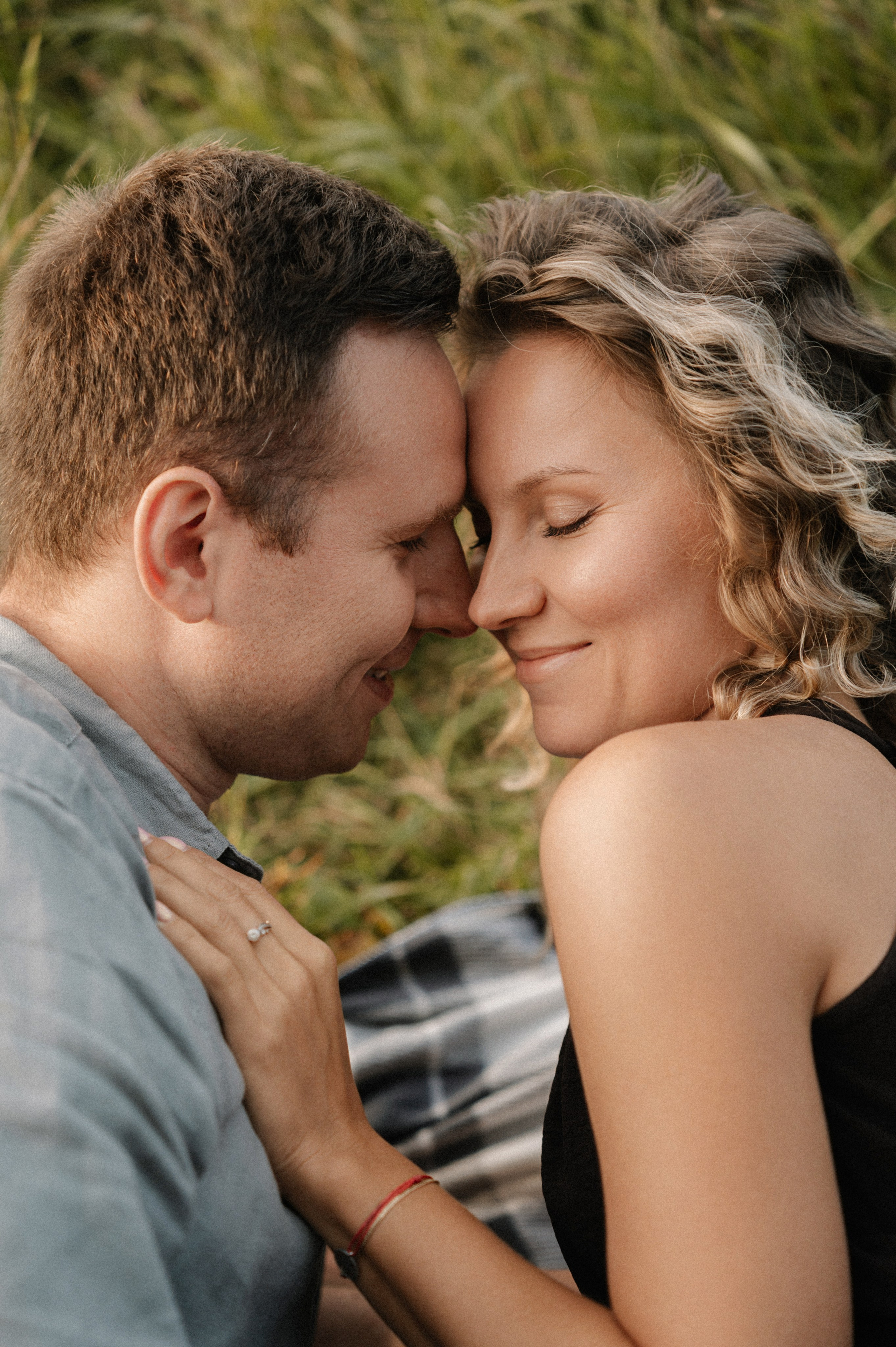 Lovestory: Яна и Дима. Анна Пушина, фотограф, Москва, Королев, Пушкино