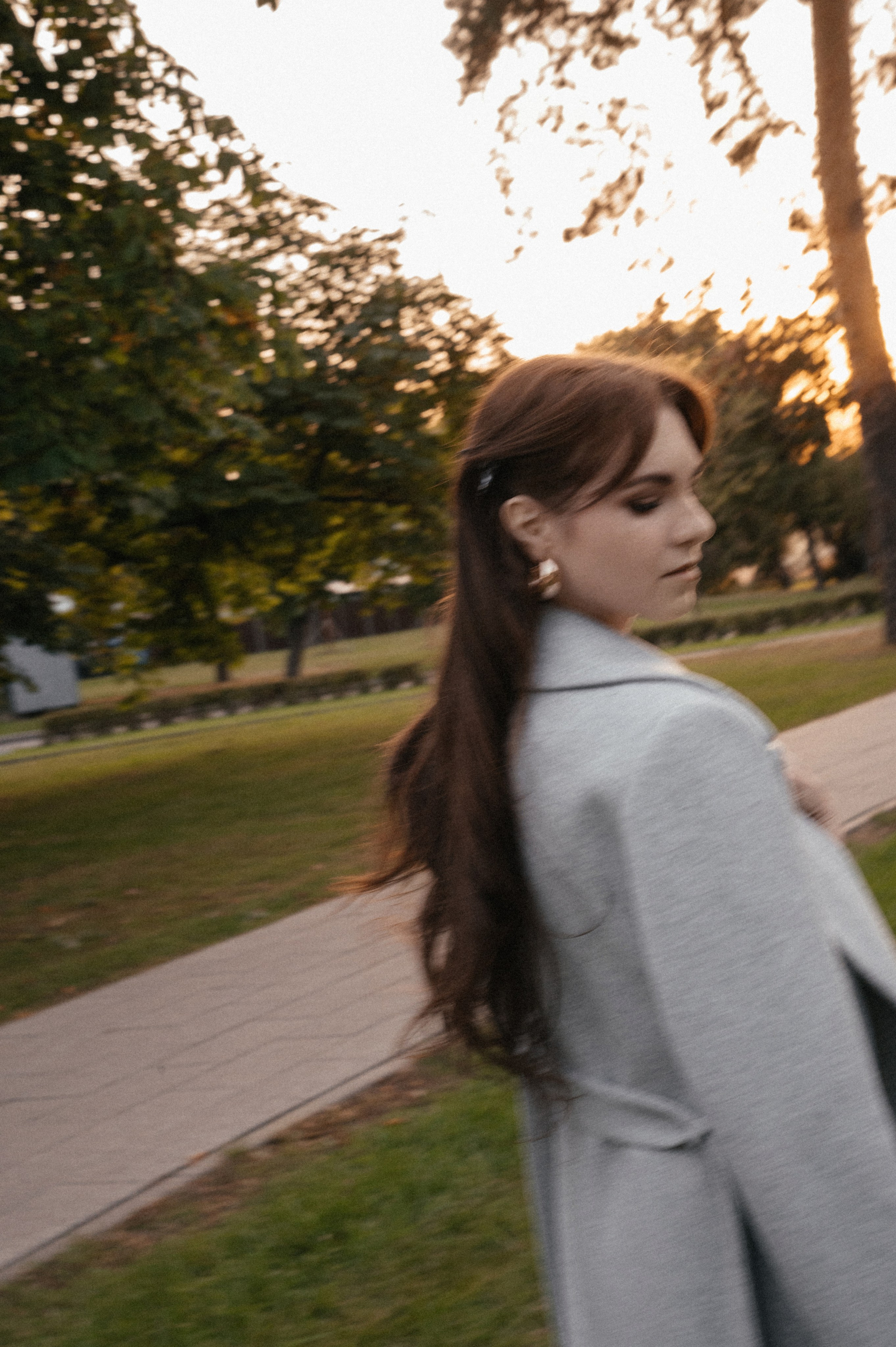 Портретная серия: Кристина. Анна Пушина, фотограф, Москва, Королев, Пушкино