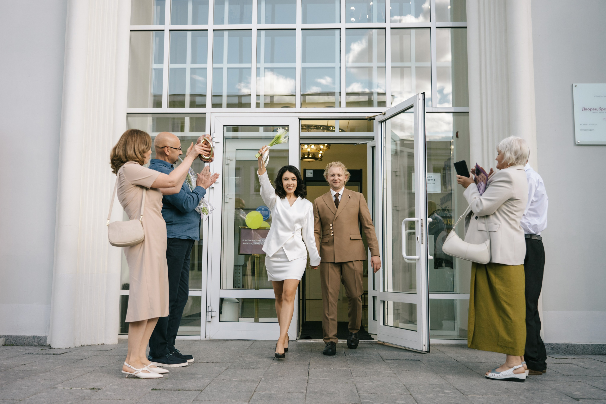 Таня и Витя. Анна Пушина, фотограф, Москва, Королев, Пушкино
