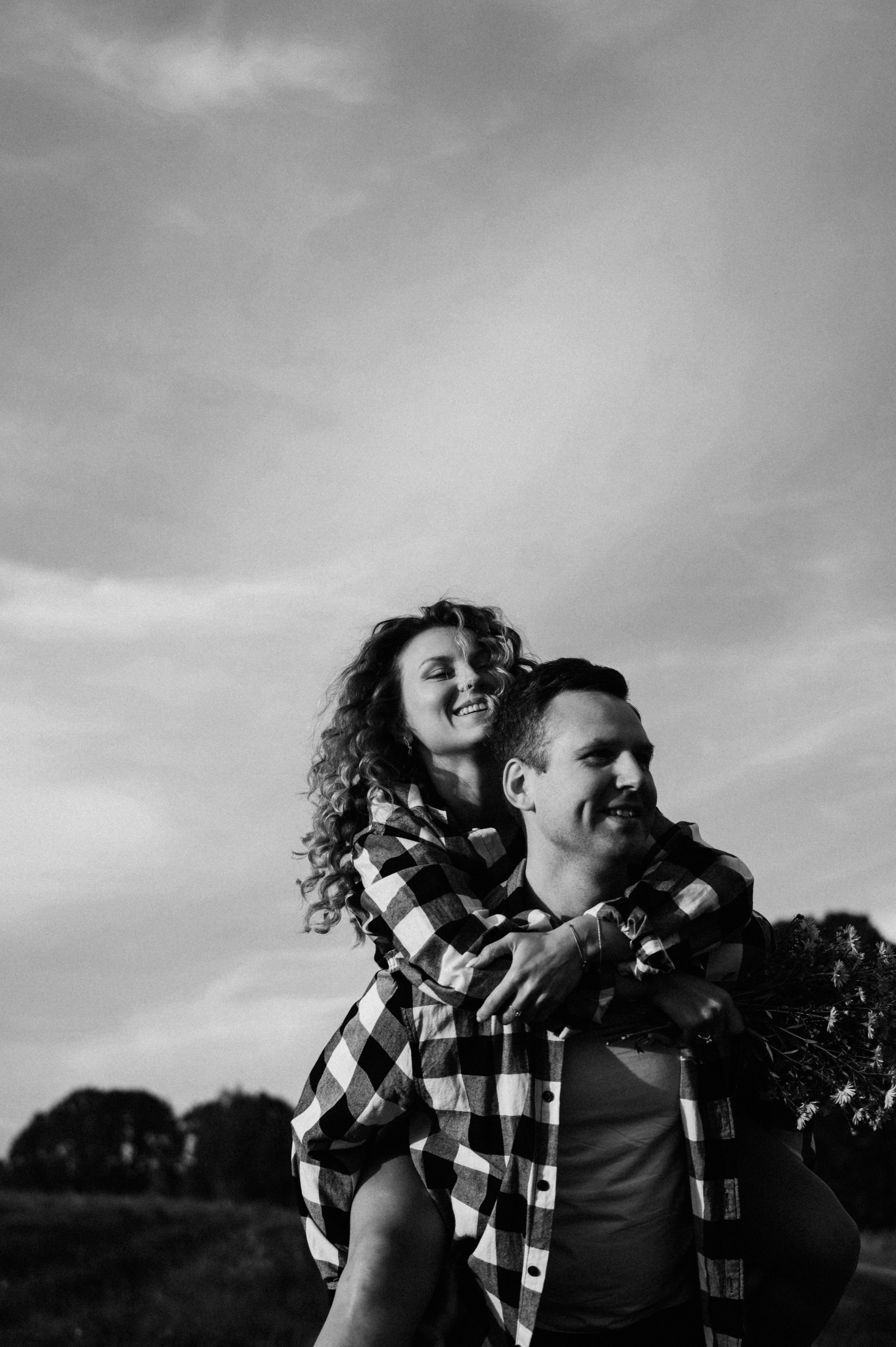 Lovestory: Яна и Дима. Анна Пушина, фотограф, Москва, Королев, Пушкино
