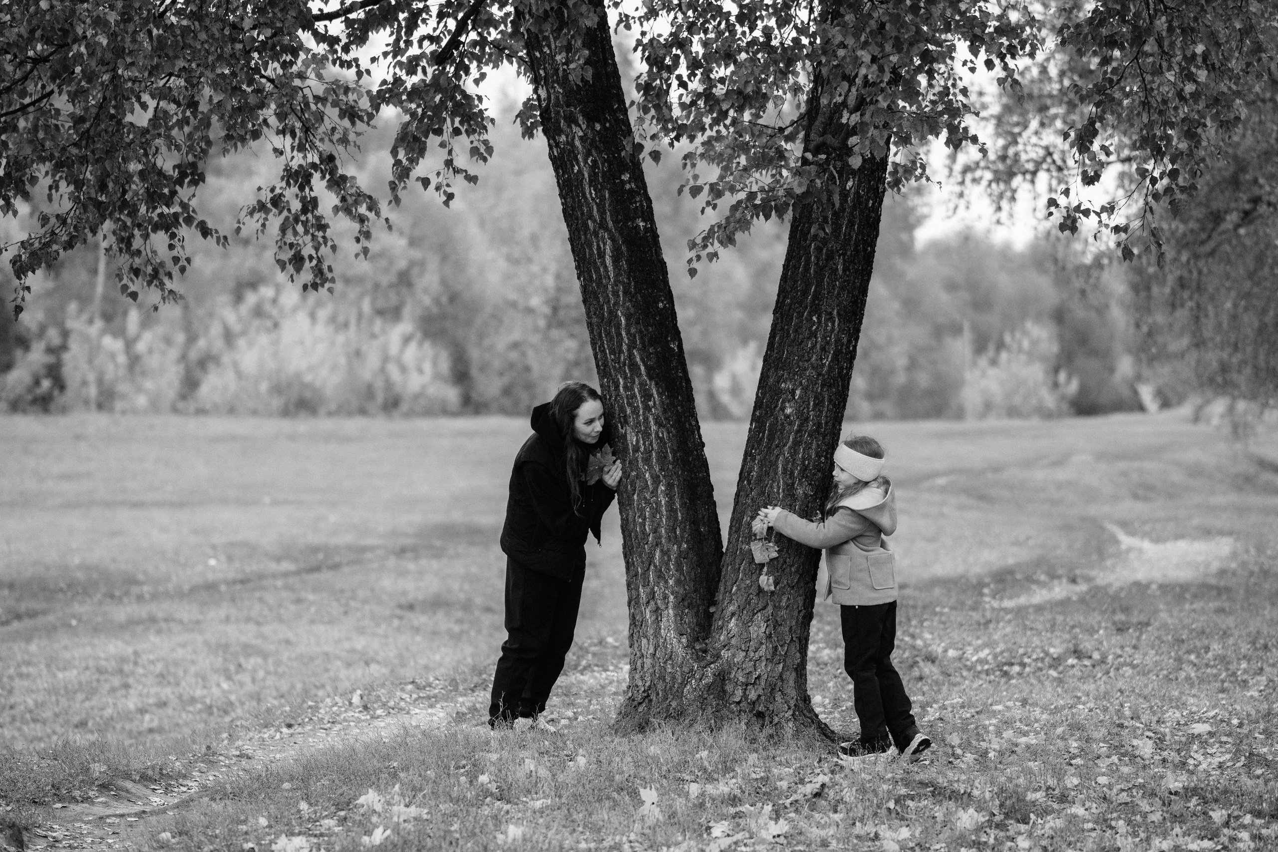 Мама и дочка: Люда и Мира. Анна Пушина, фотограф, Москва, Королев, Пушкино
