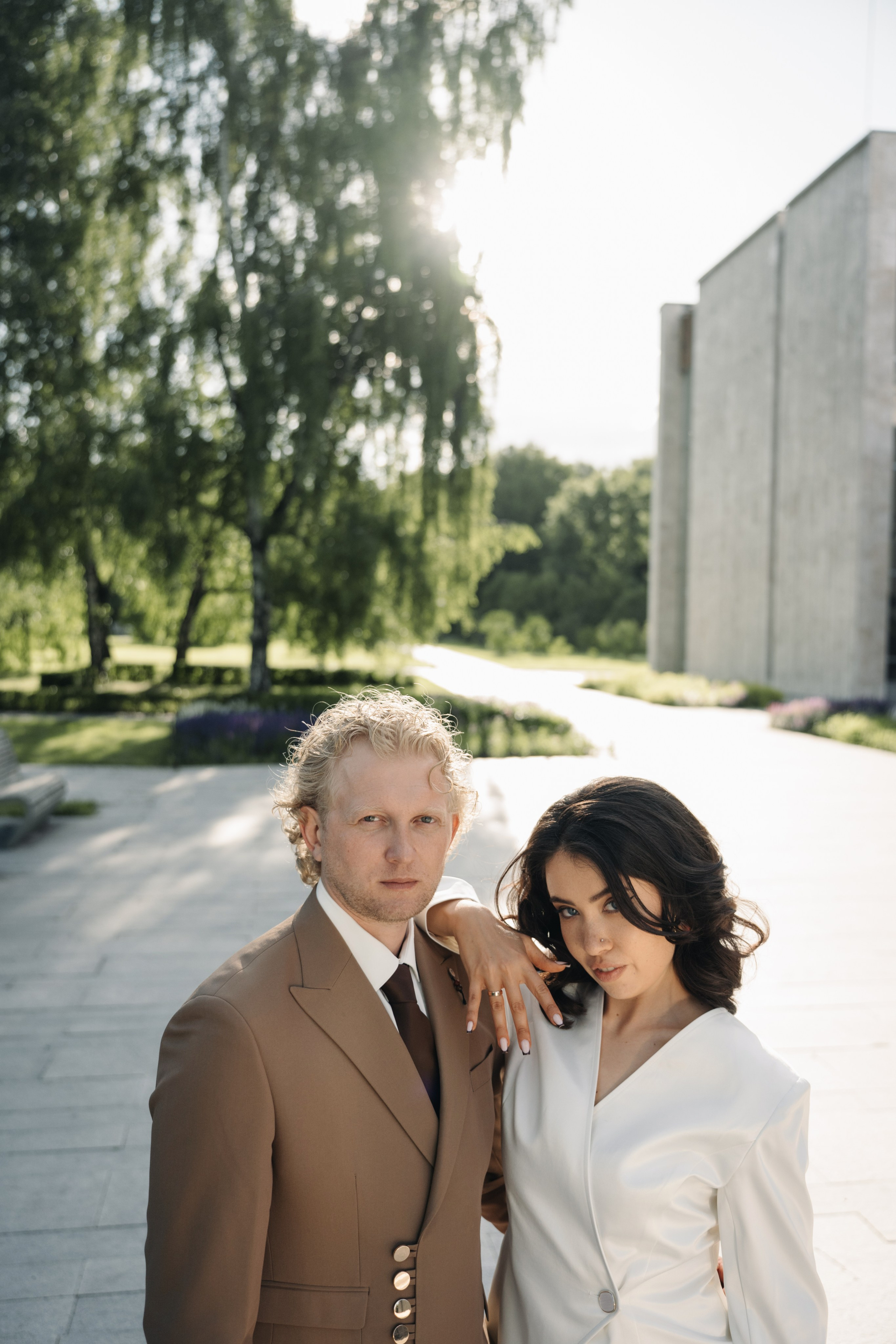 Таня и Витя. Анна Пушина, фотограф, Москва, Королев, Пушкино
