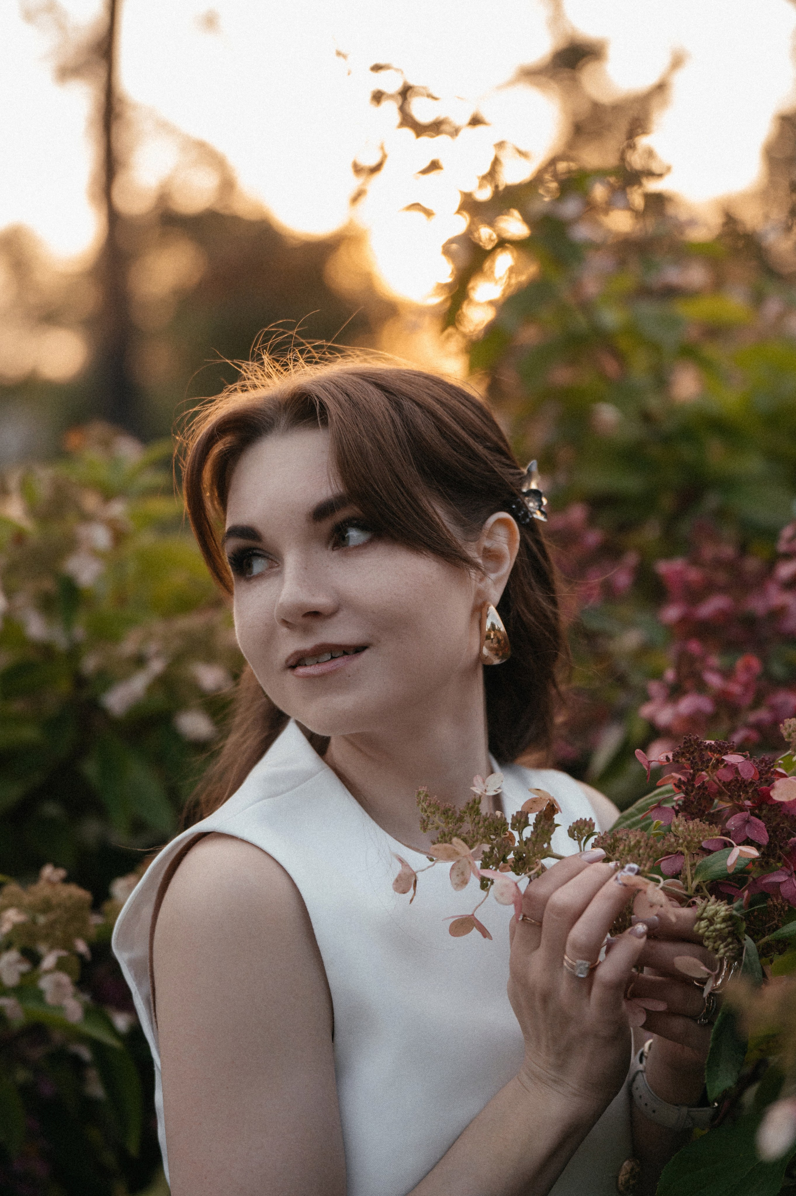 Портретная серия: Кристина. Анна Пушина, фотограф, Москва, Королев, Пушкино