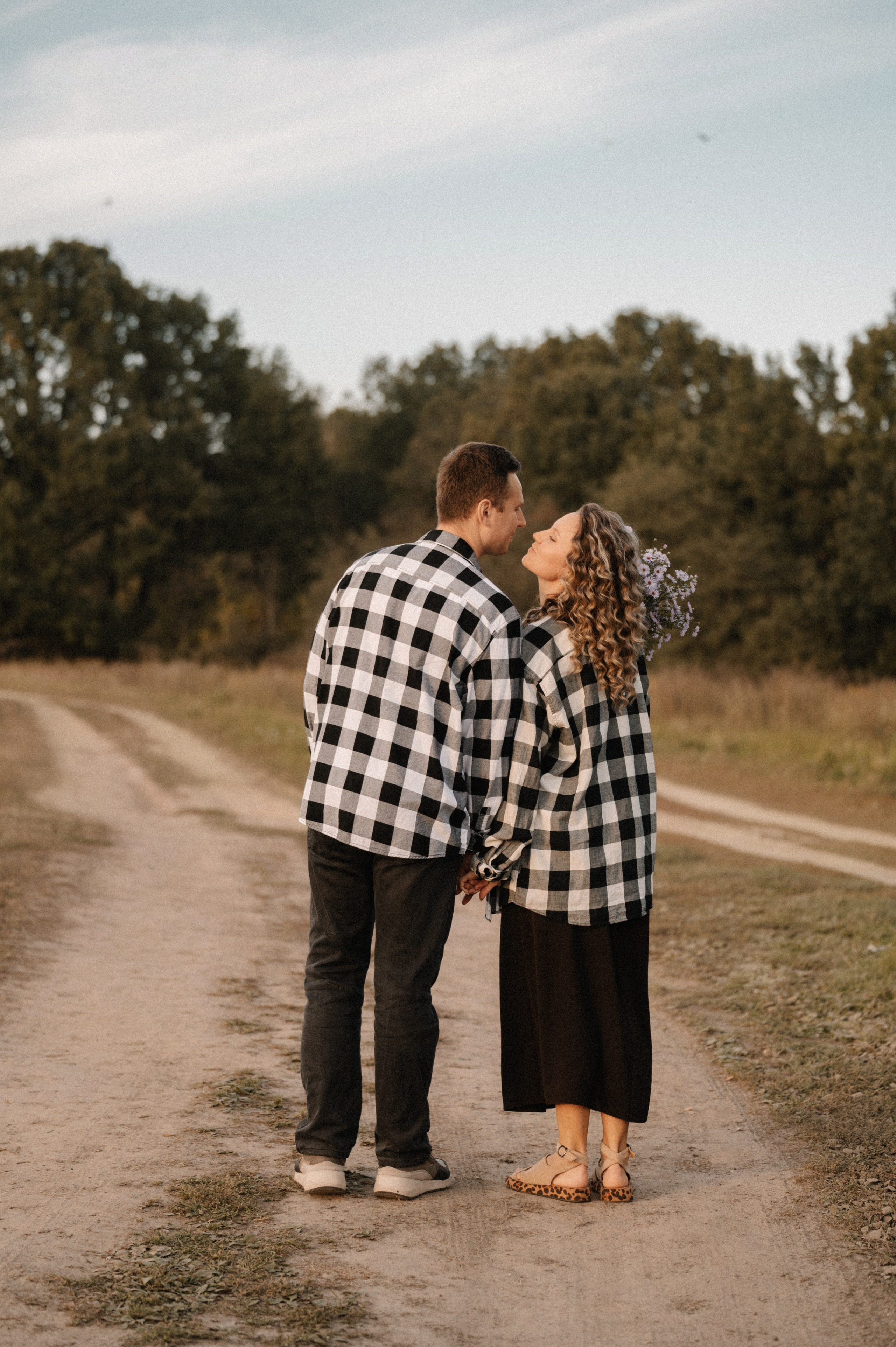 Lovestory: Яна и Дима. Анна Пушина, фотограф, Москва, Королев, Пушкино