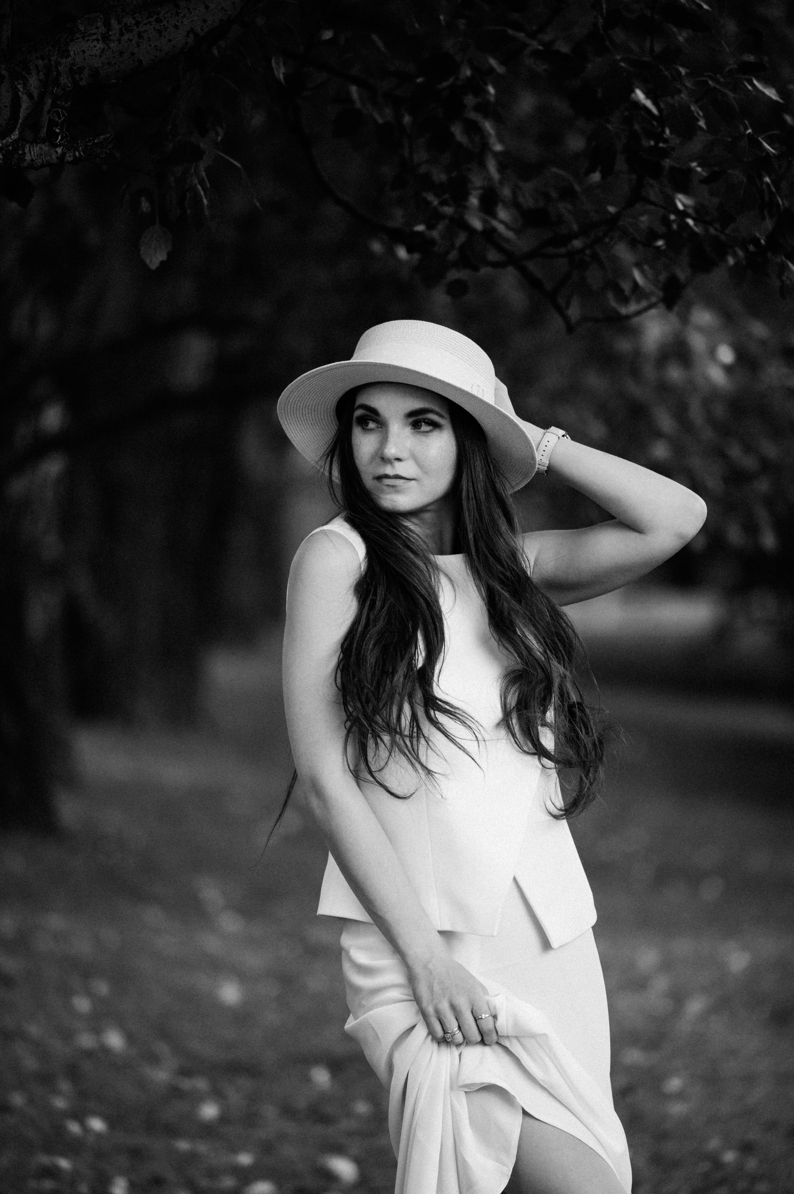 Портретная серия: Кристина. Анна Пушина, фотограф, Москва, Королев, Пушкино