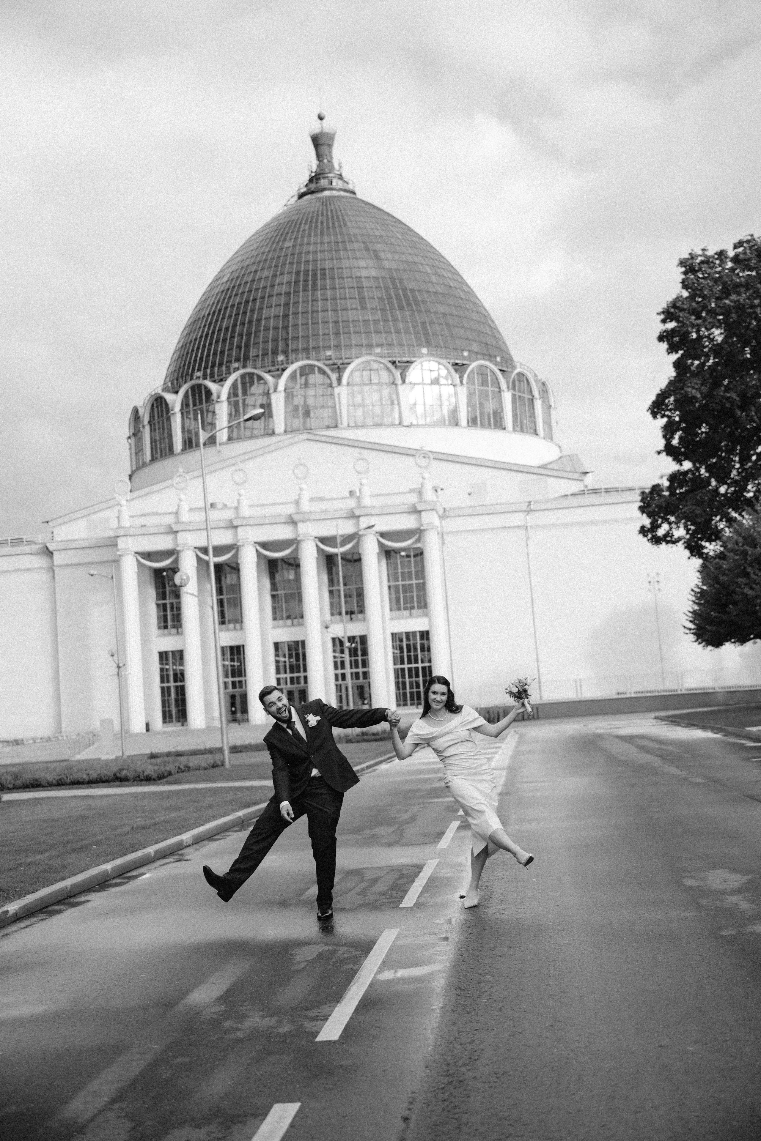 Кристина и Андрей. Анна Пушина, фотограф, Москва, Королев, Пушкино