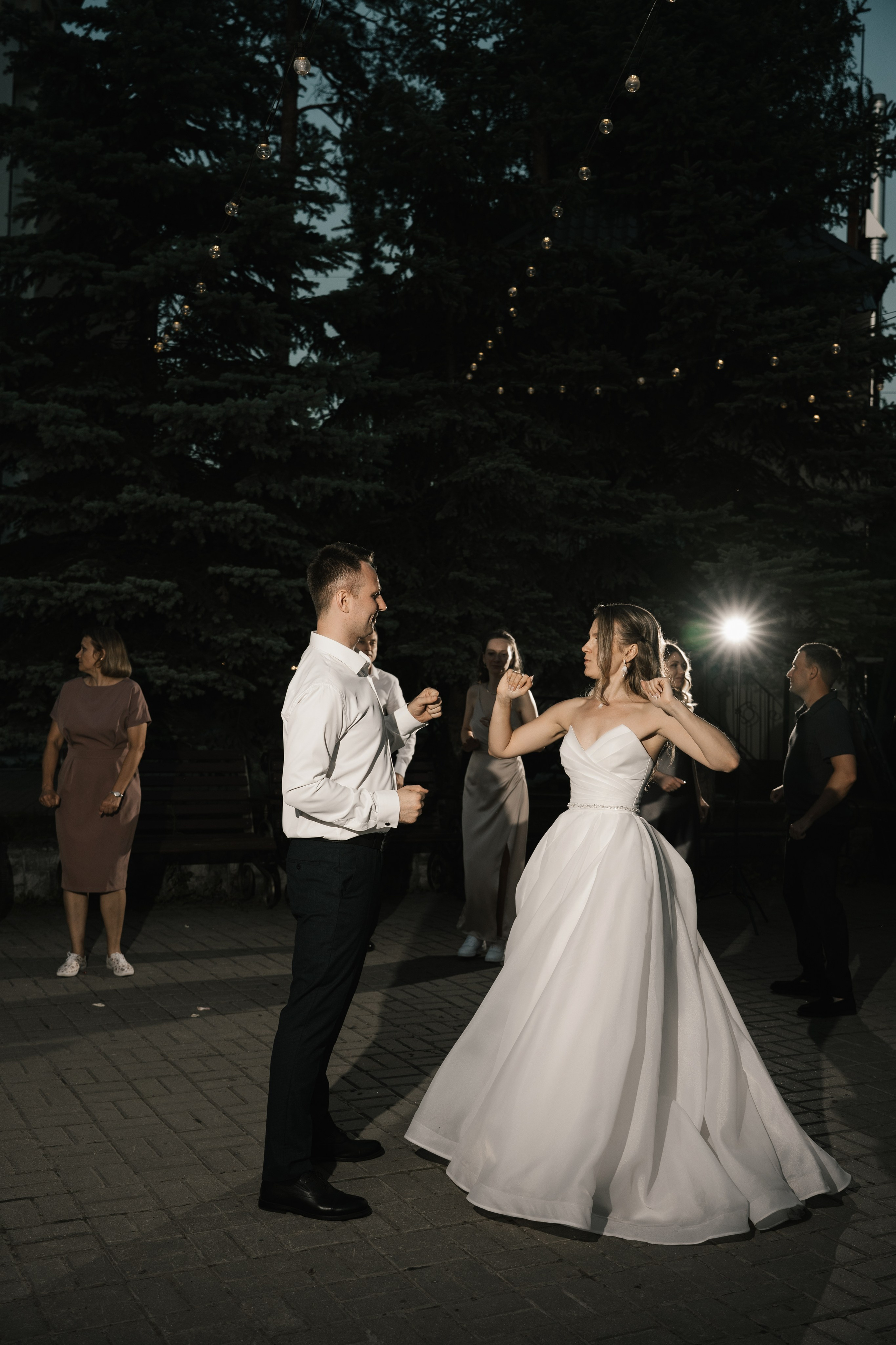 Яна и Дима. Анна Пушина, фотограф, Москва, Королев, Пушкино