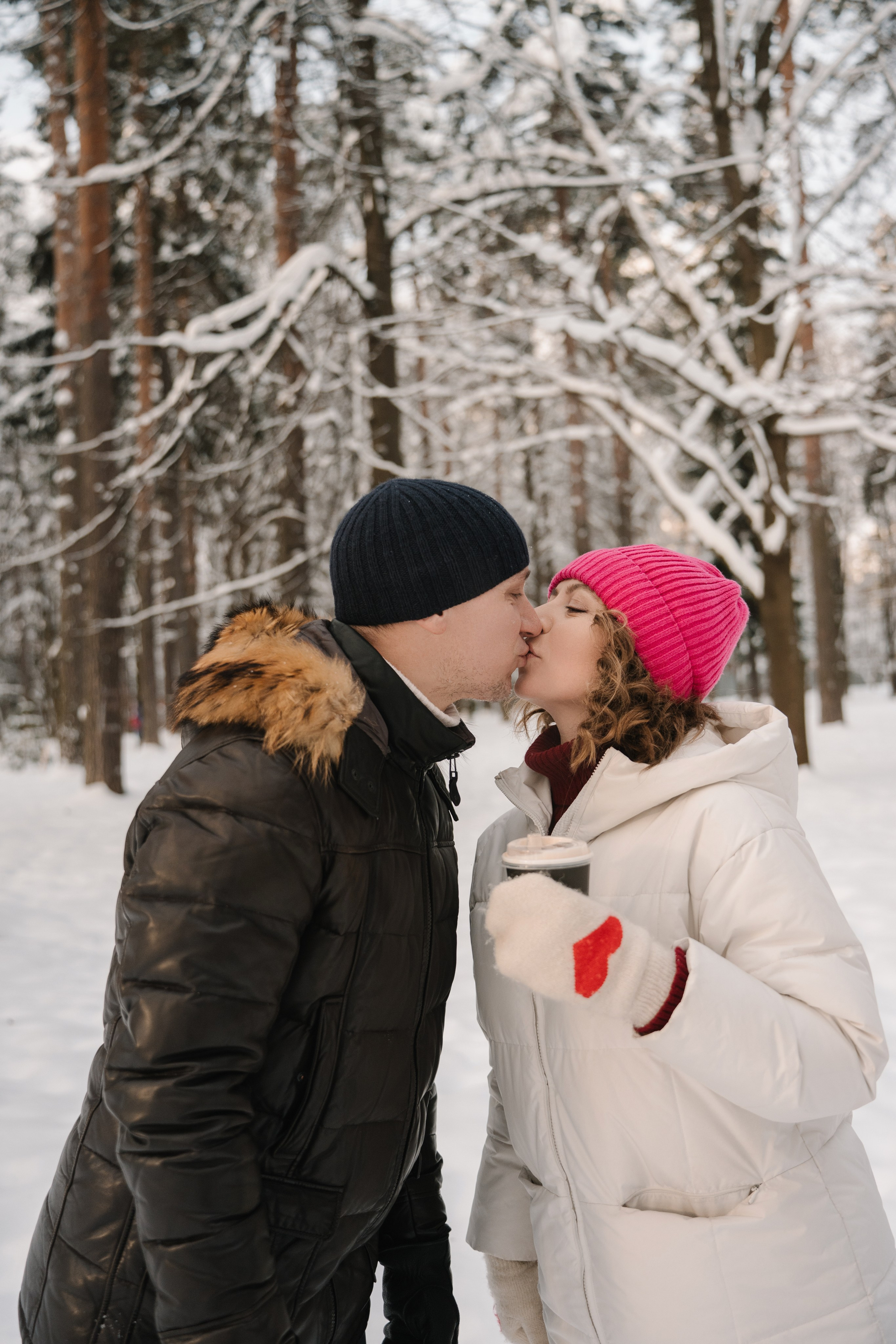 Алексей, Надя, Полина и Тася. Анна Пушина, фотограф, Москва, Королев, Пушкино