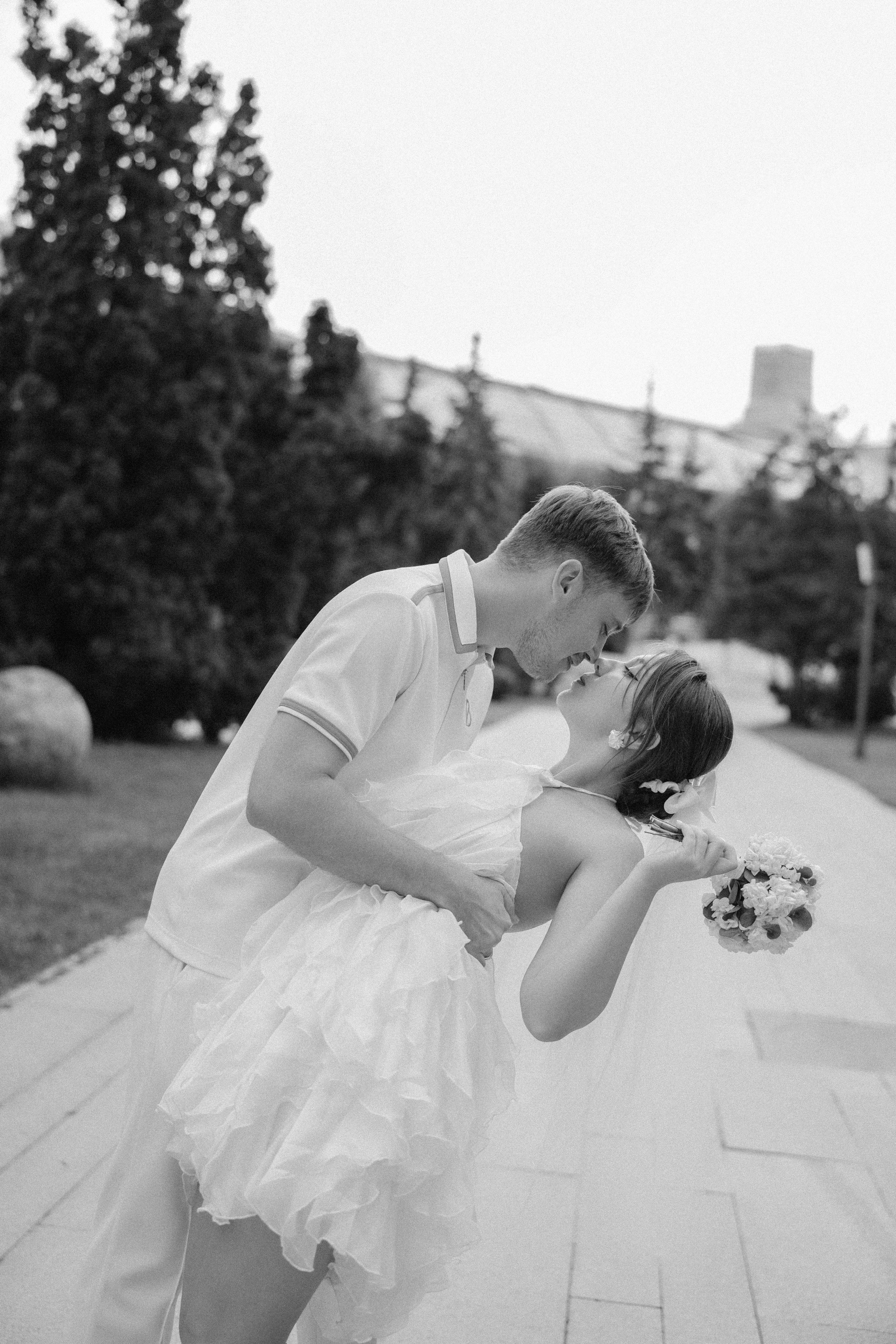 Роза и Никита. Анна Пушина, фотограф, Москва, Королев, Пушкино