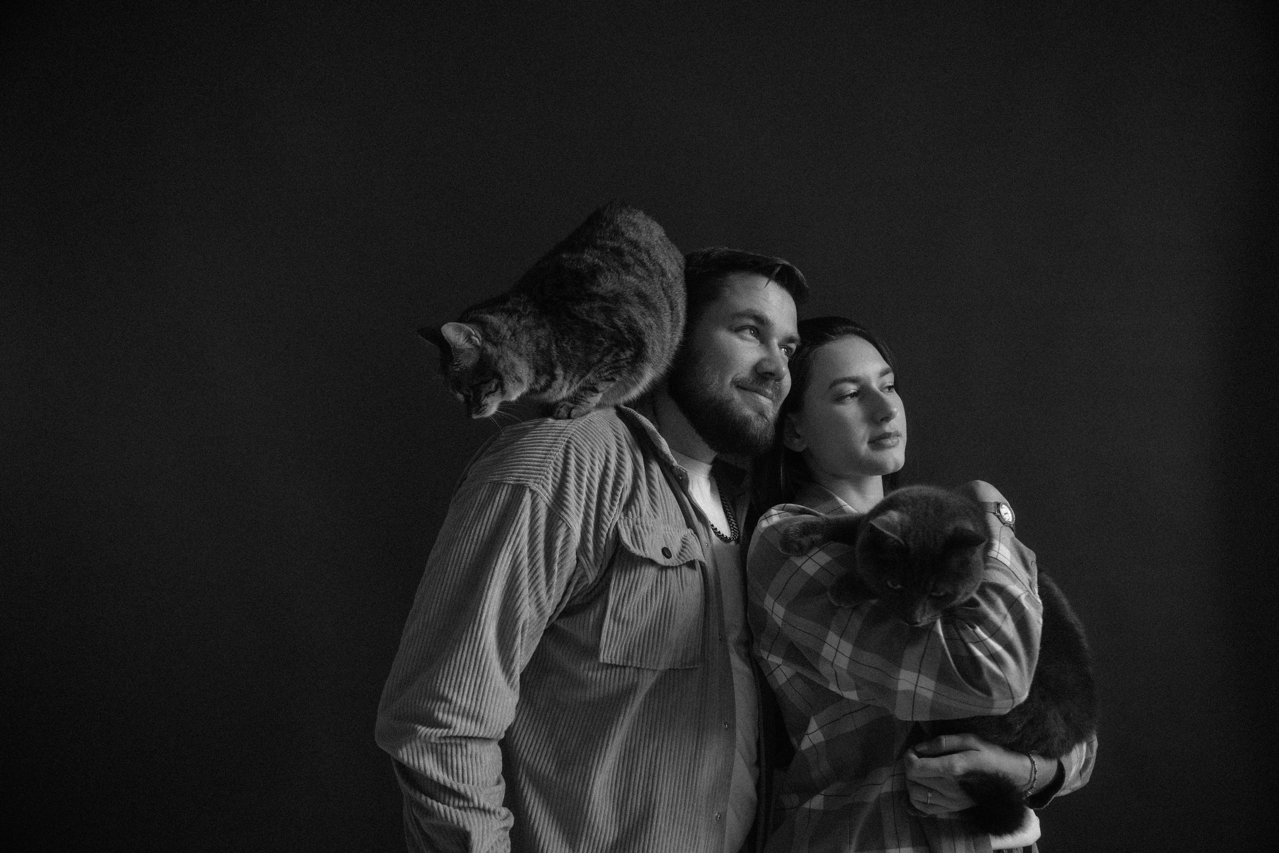 Кристина, Андрей, Миса и Фнаф. Анна Пушина, фотограф, Москва, Королев, Пушкино