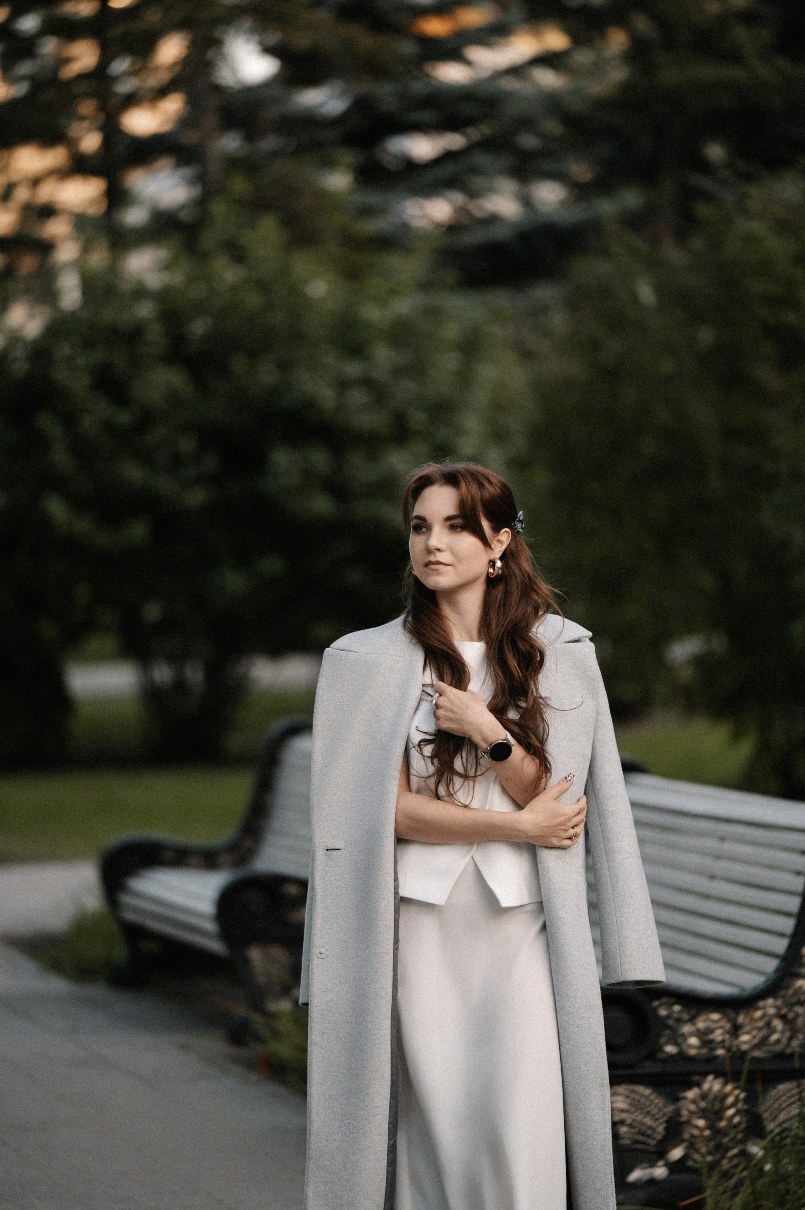 Портретная серия: Кристина. Анна Пушина, фотограф, Москва, Королев, Пушкино