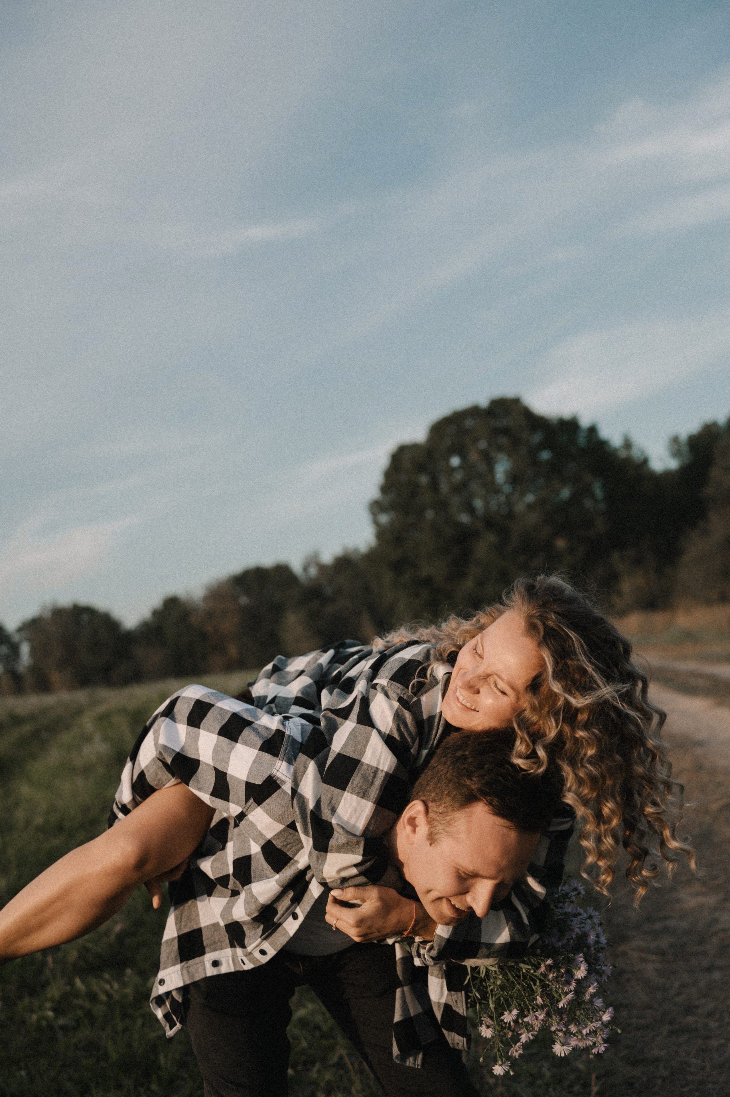 Lovestory: Яна и Дима. Анна Пушина, фотограф, Москва, Королев, Пушкино