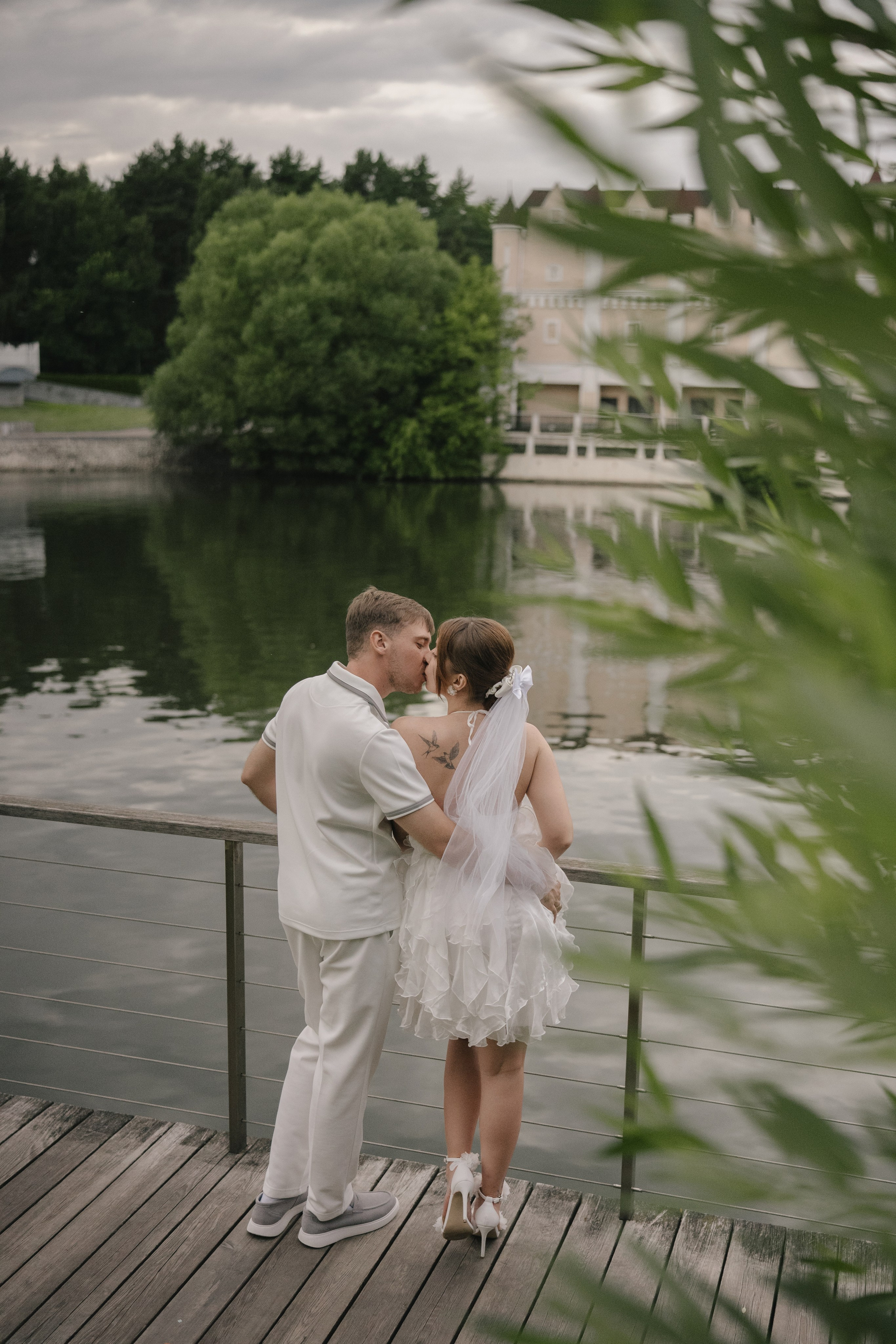 Роза и Никита. Анна Пушина, фотограф, Москва, Королев, Пушкино