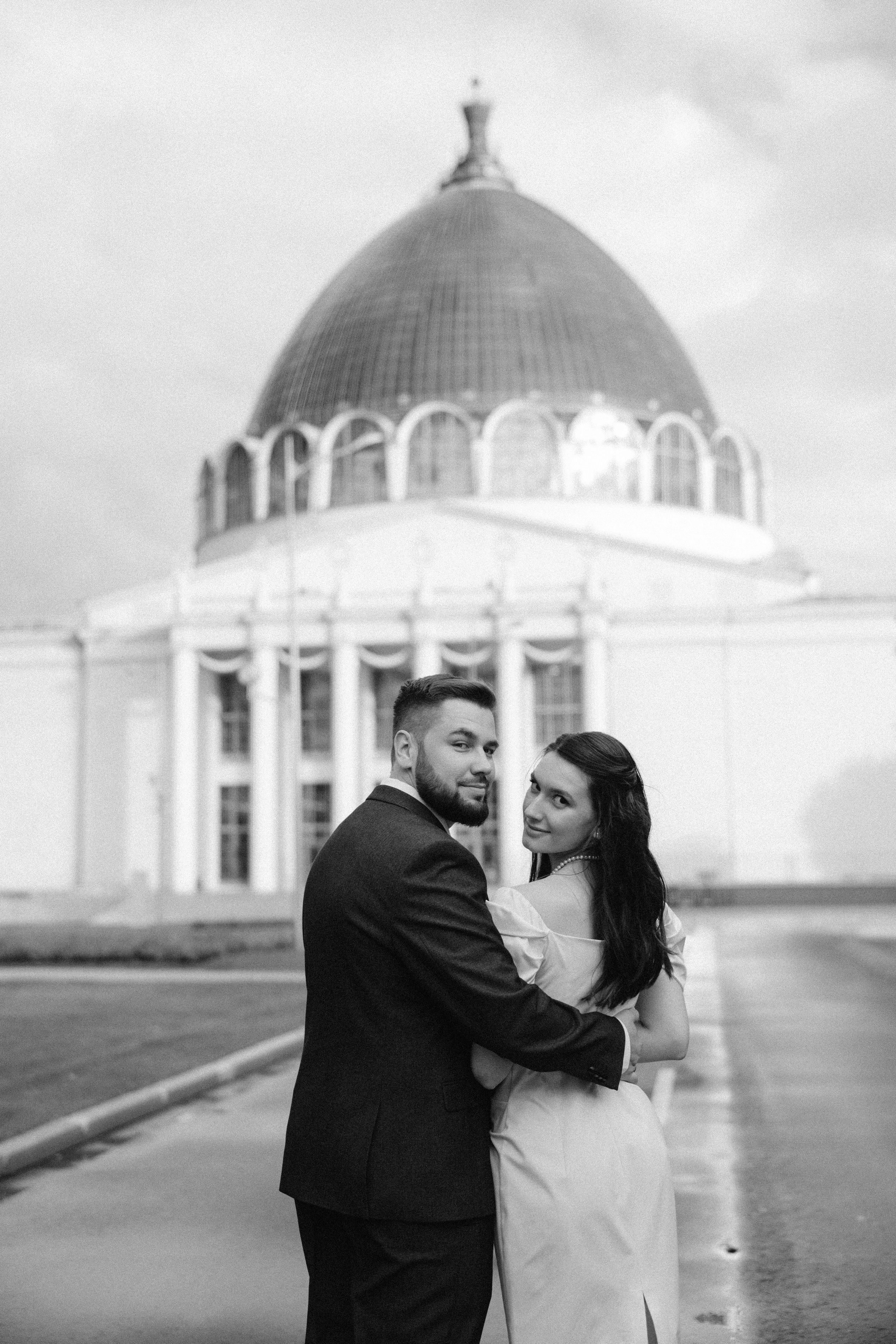 Кристина и Андрей. Анна Пушина, фотограф, Москва, Королев, Пушкино