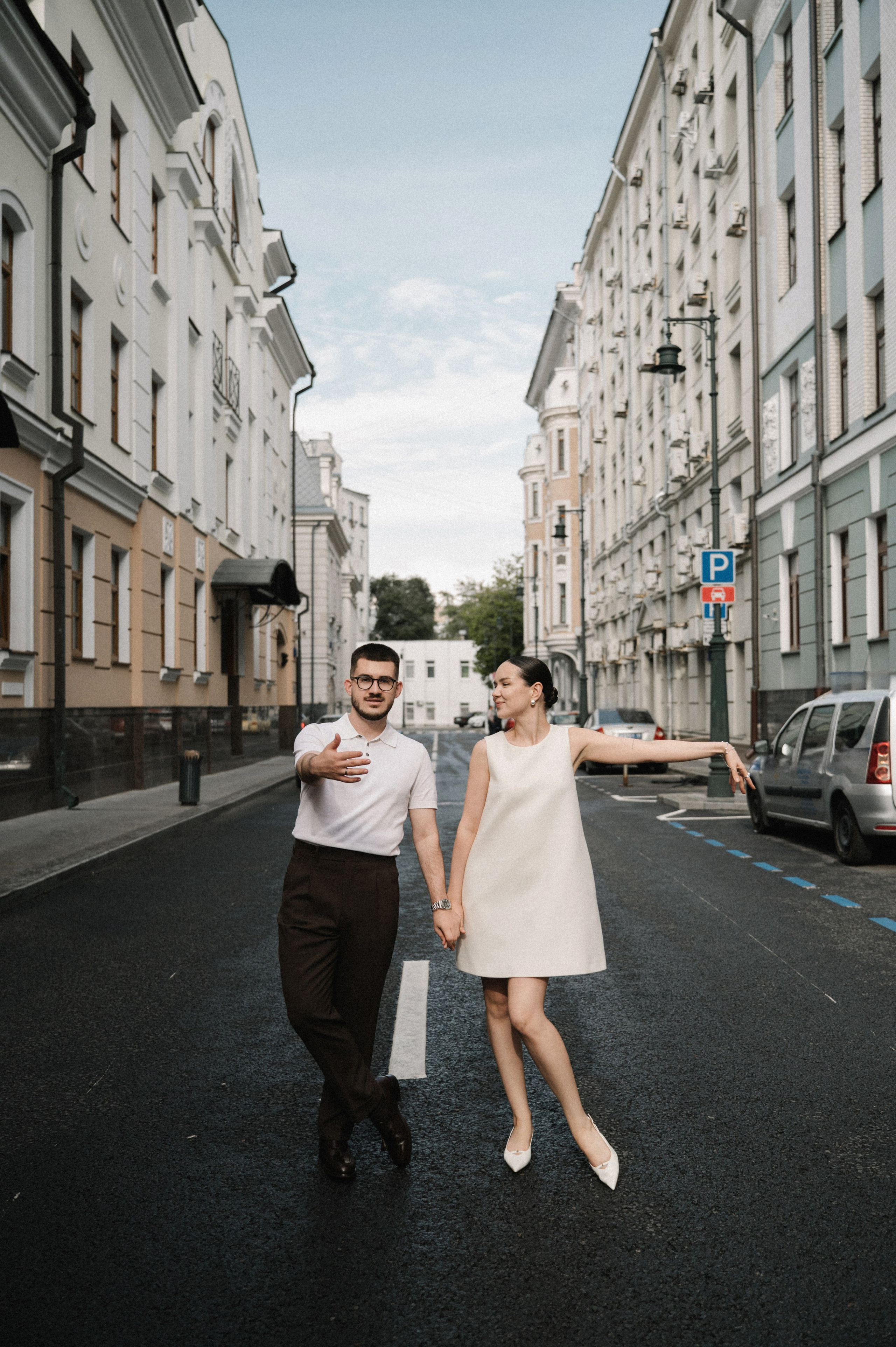 Даня и Даша. Анна Пушина, фотограф, Москва, Королев, Пушкино