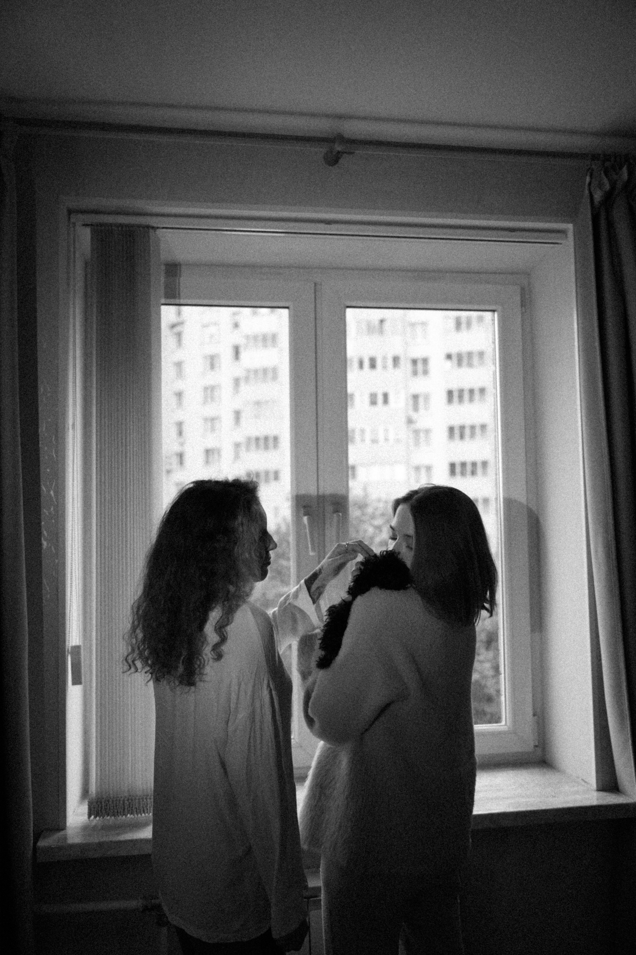 Лера, Диана и Тоша. Анна Пушина, фотограф, Москва, Королев, Пушкино