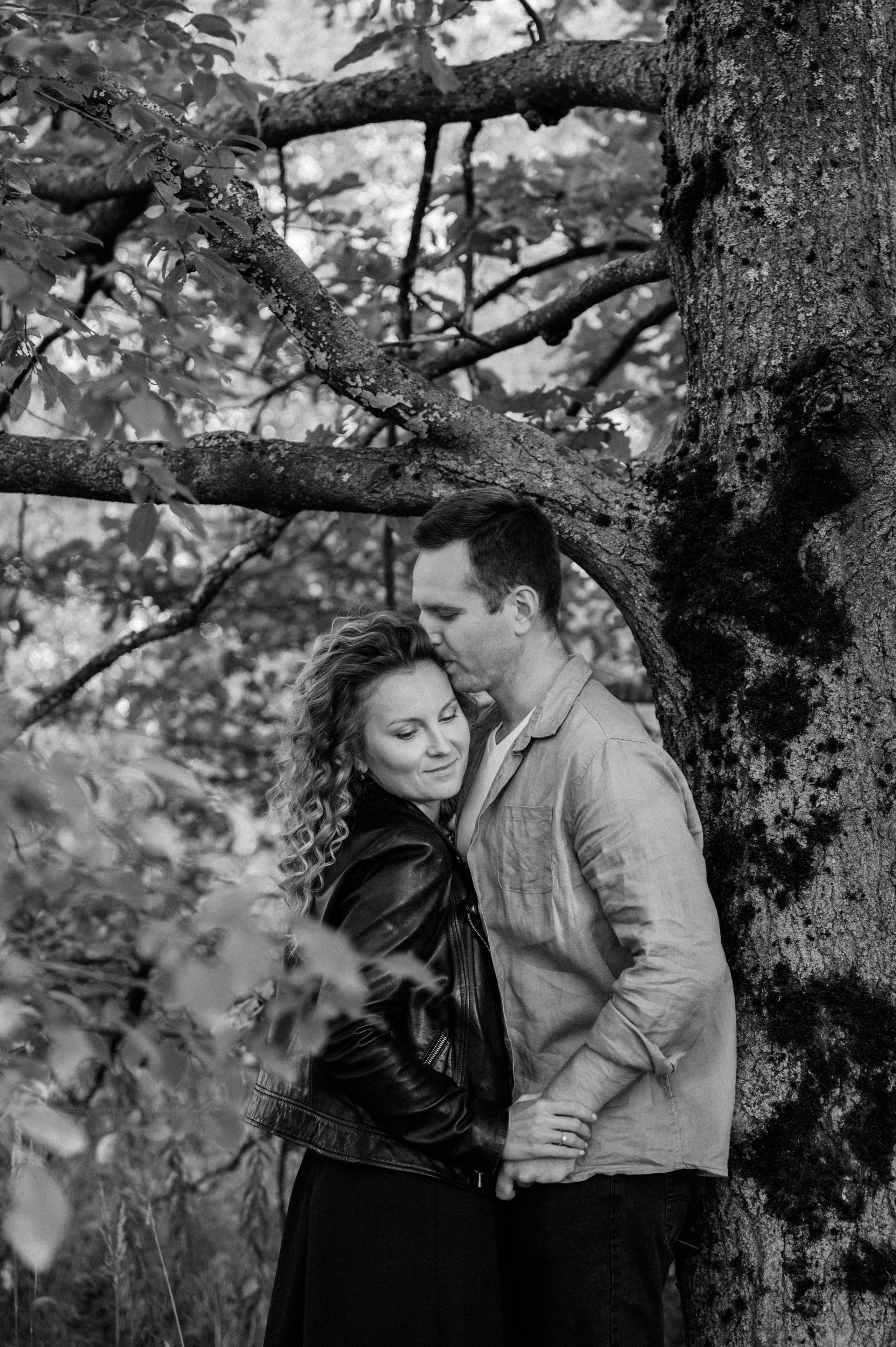 Lovestory: Яна и Дима. Анна Пушина, фотограф, Москва, Королев, Пушкино