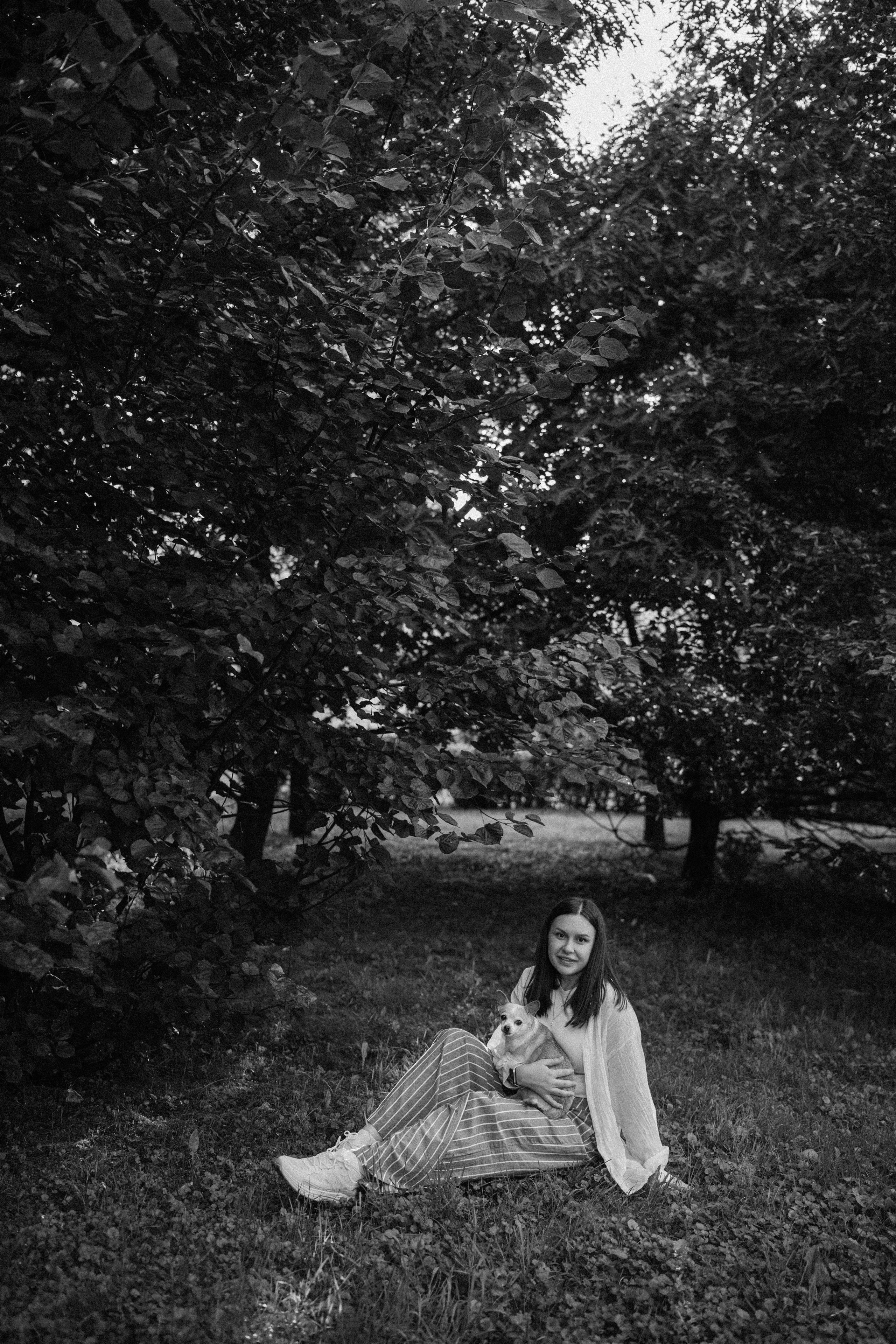 Наташа и Леля. Анна Пушина, фотограф, Москва, Королев, Пушкино