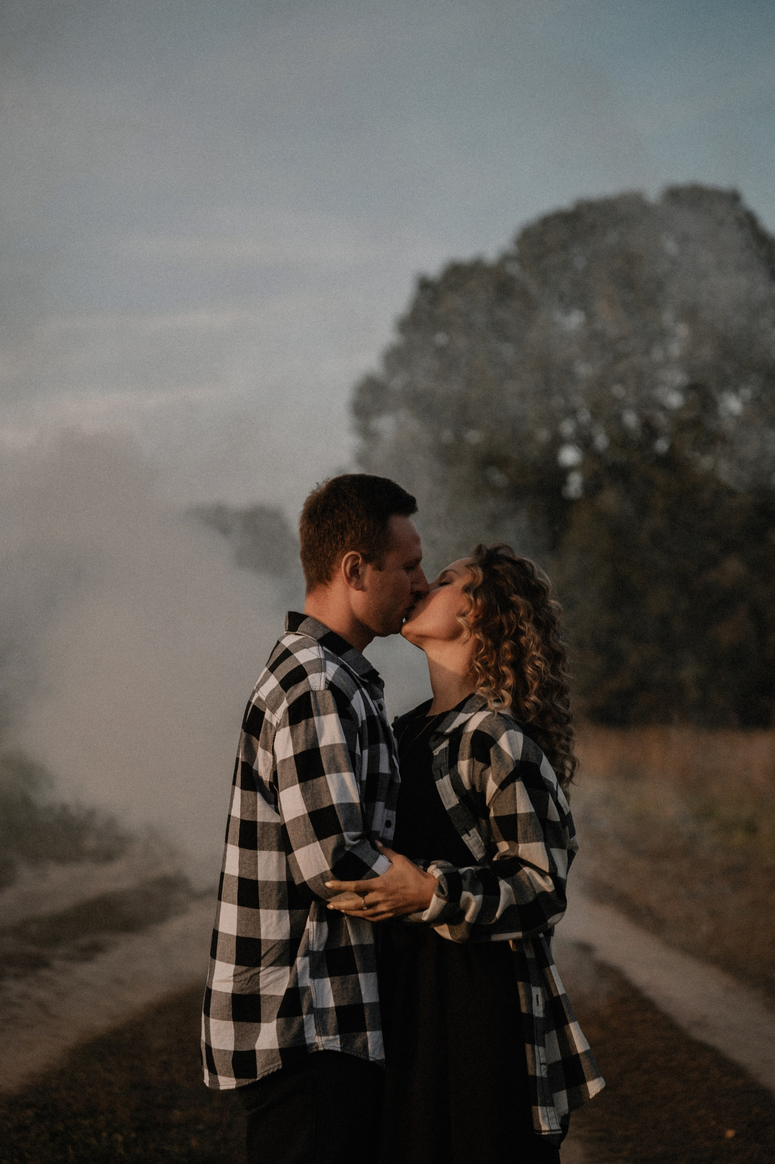 Lovestory: Яна и Дима. Анна Пушина, фотограф, Москва, Королев, Пушкино