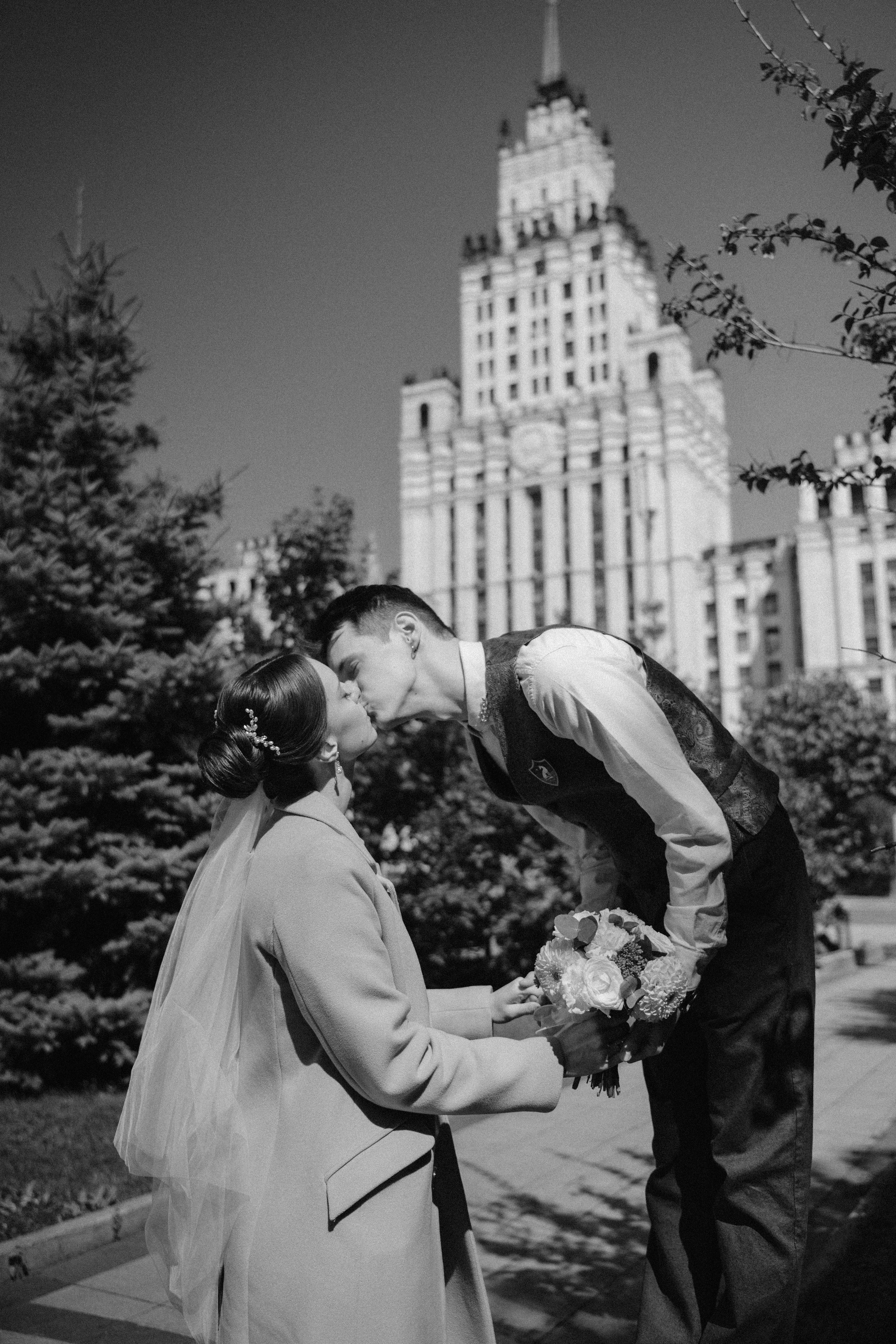 Алиса и Антон. Анна Пушина, фотограф, Москва, Королев, Пушкино