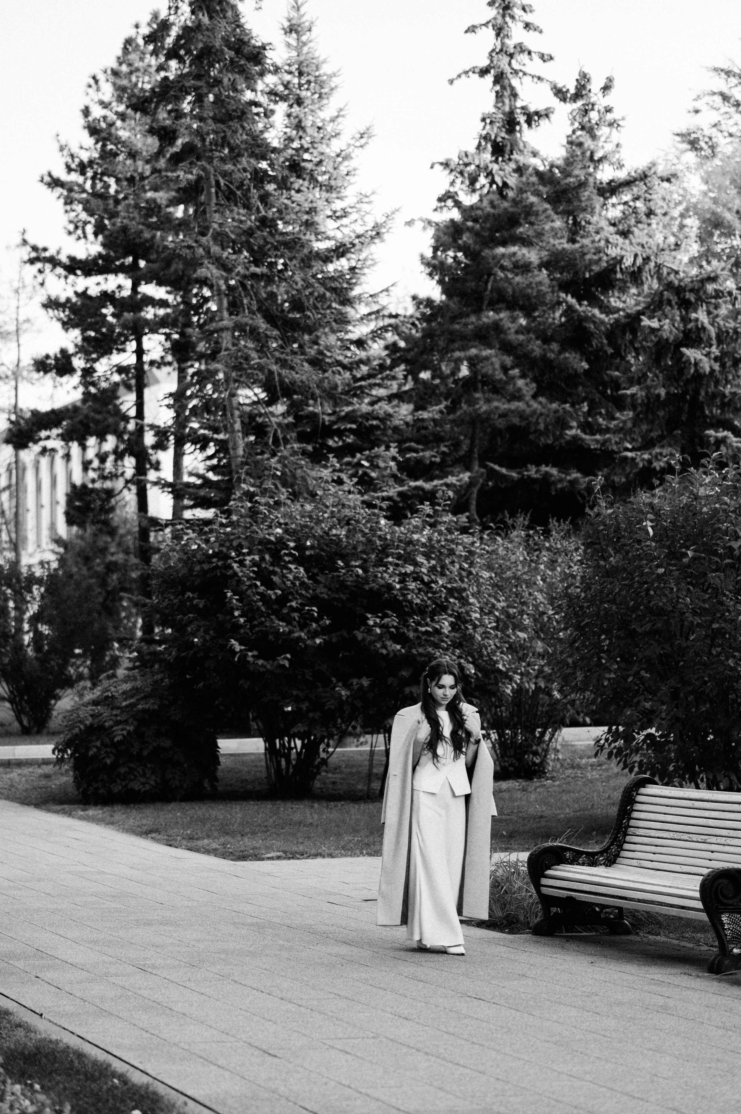 Портретная серия: Кристина. Анна Пушина, фотограф, Москва, Королев, Пушкино