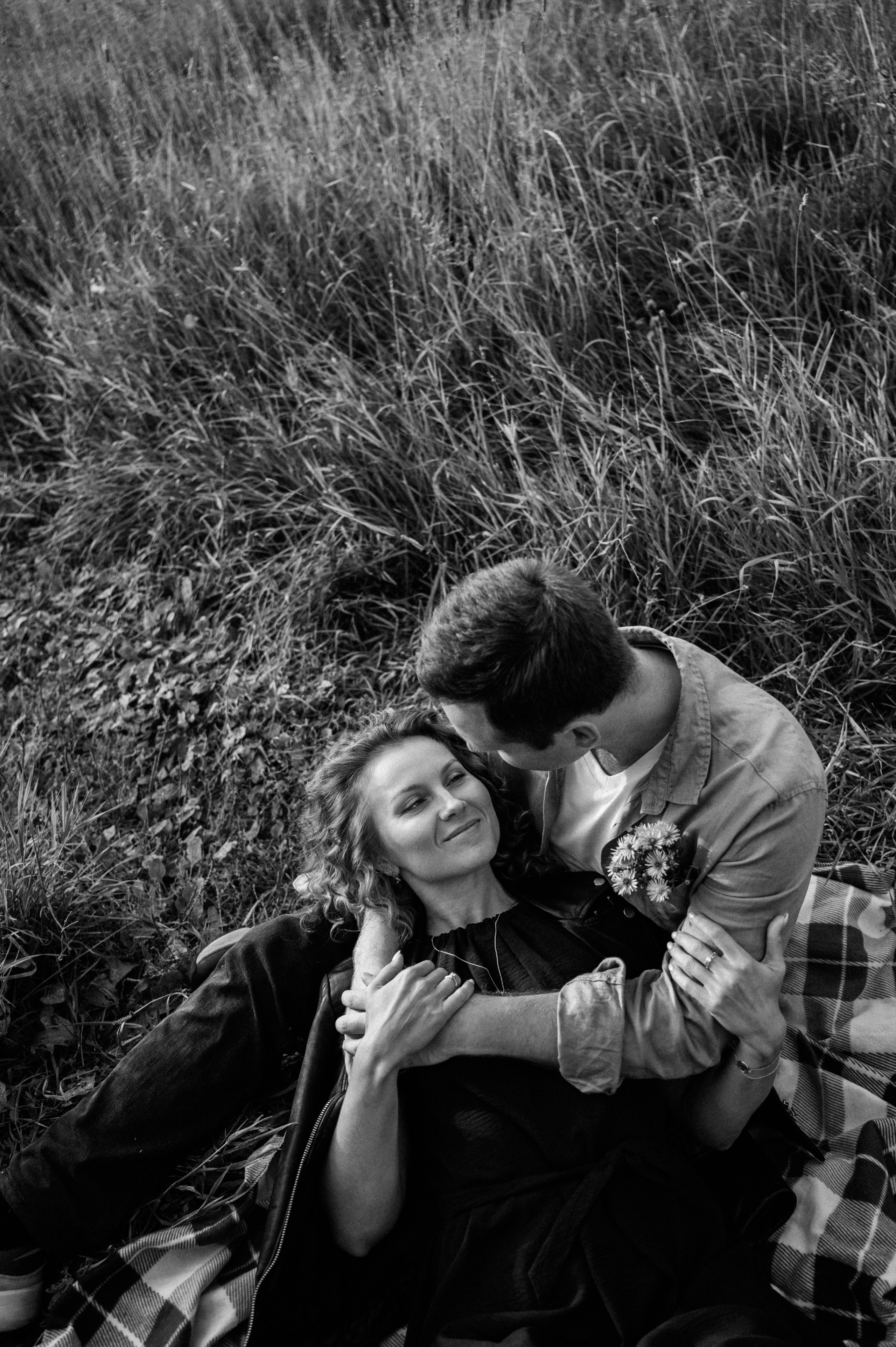 Lovestory: Яна и Дима. Анна Пушина, фотограф, Москва, Королев, Пушкино