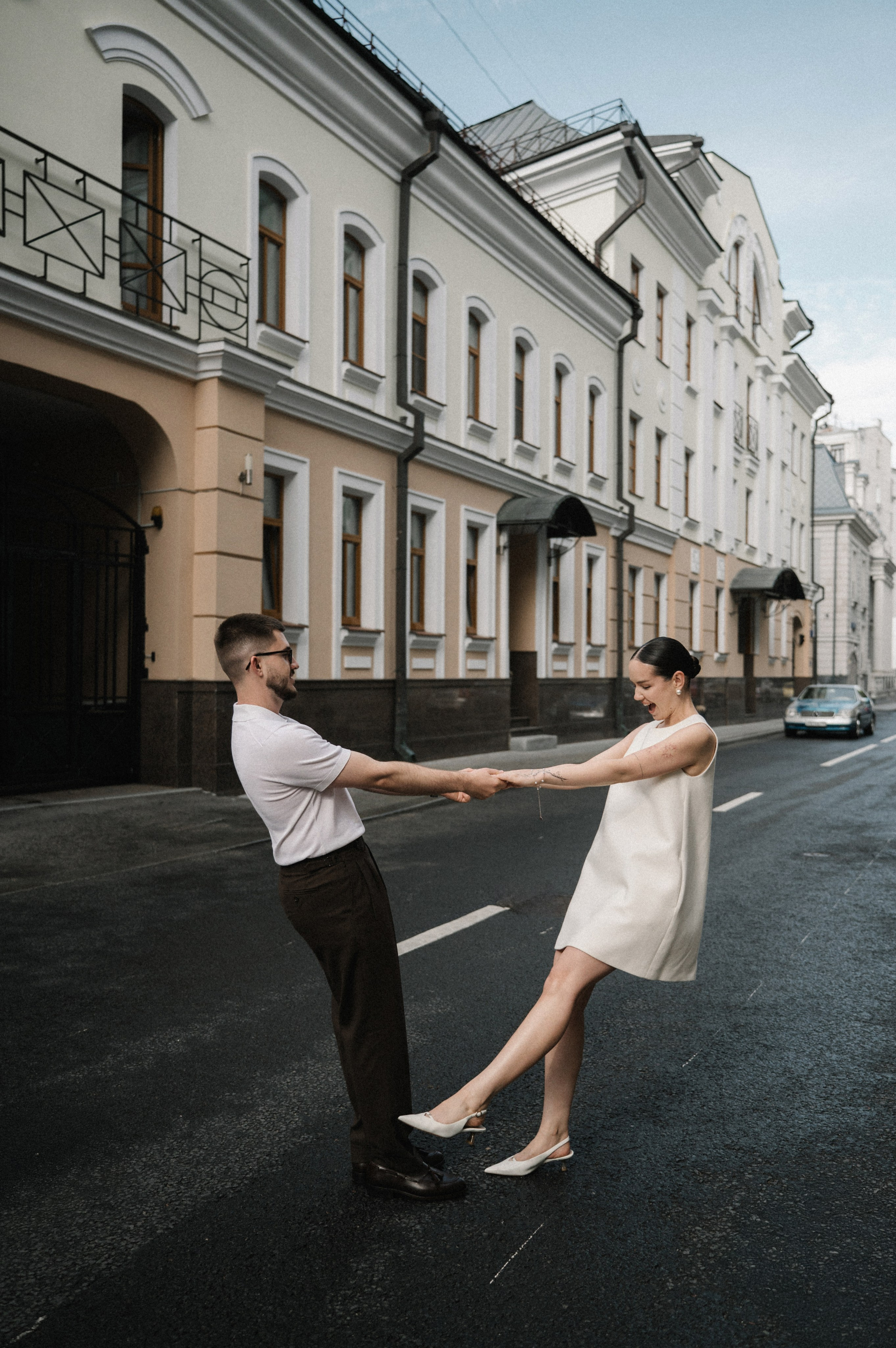 Даня и Даша. Анна Пушина, фотограф, Москва, Королев, Пушкино