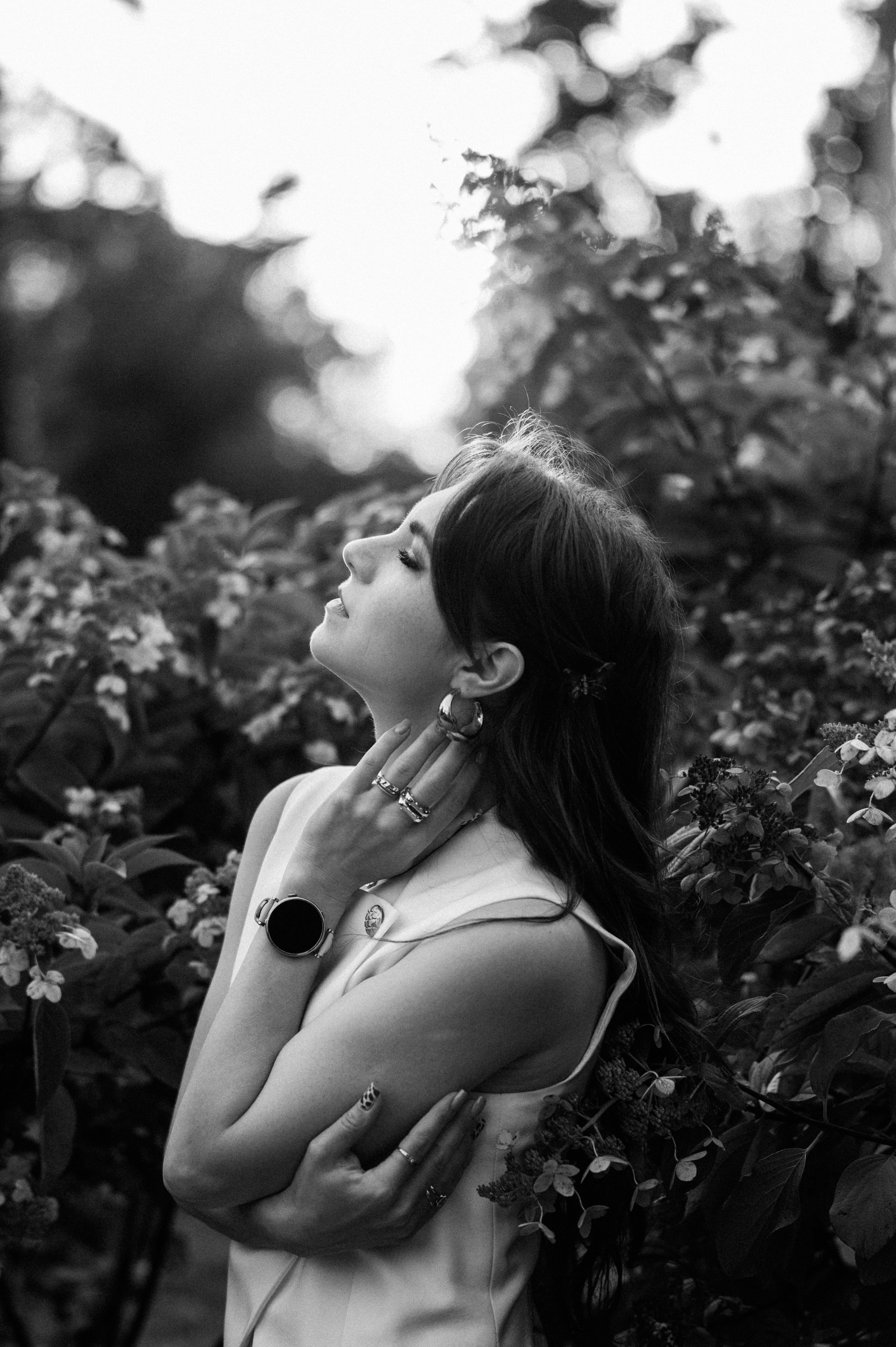 Портретная серия: Кристина. Анна Пушина, фотограф, Москва, Королев, Пушкино