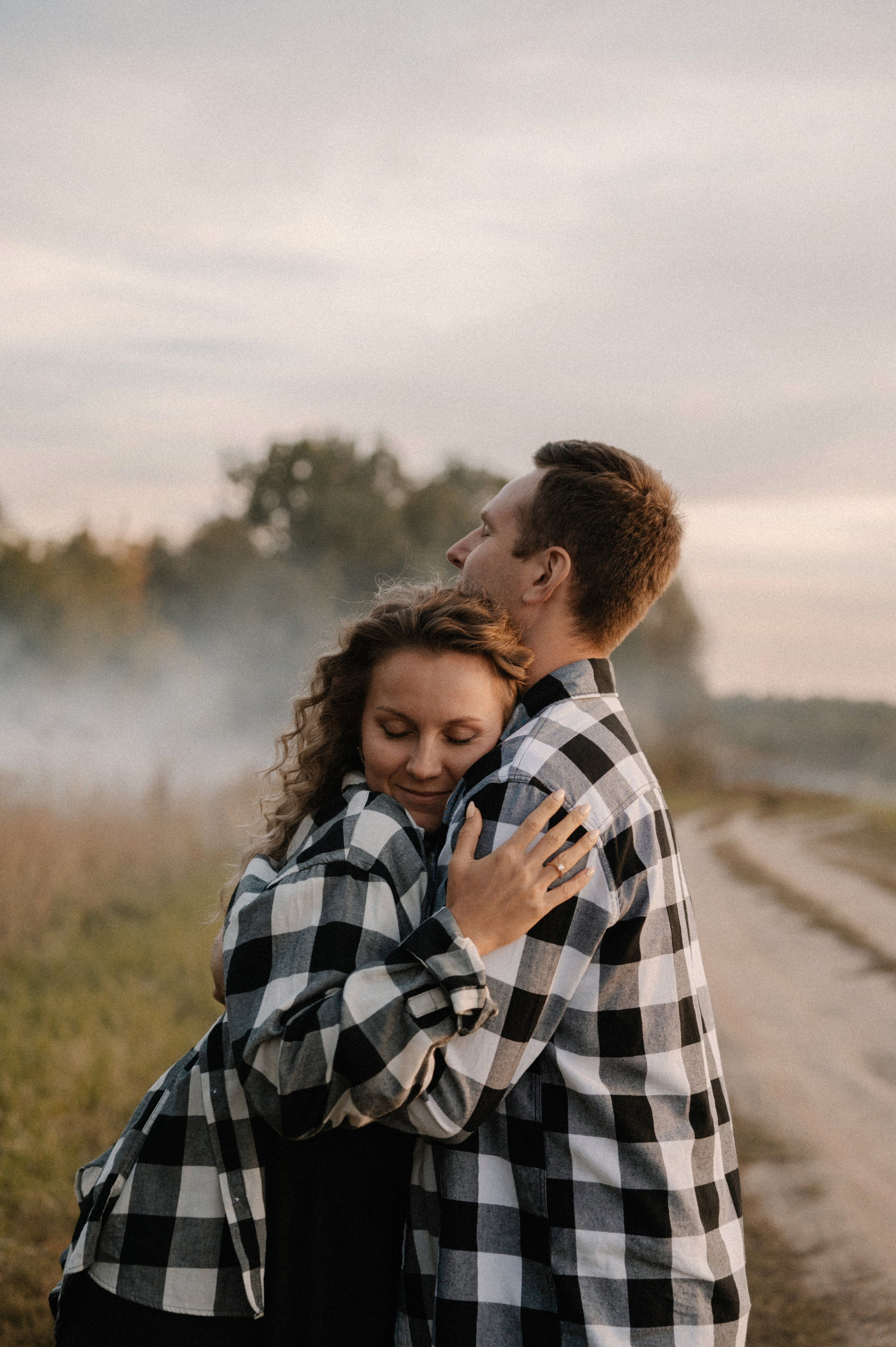 Lovestory: Яна и Дима. Анна Пушина, фотограф, Москва, Королев, Пушкино