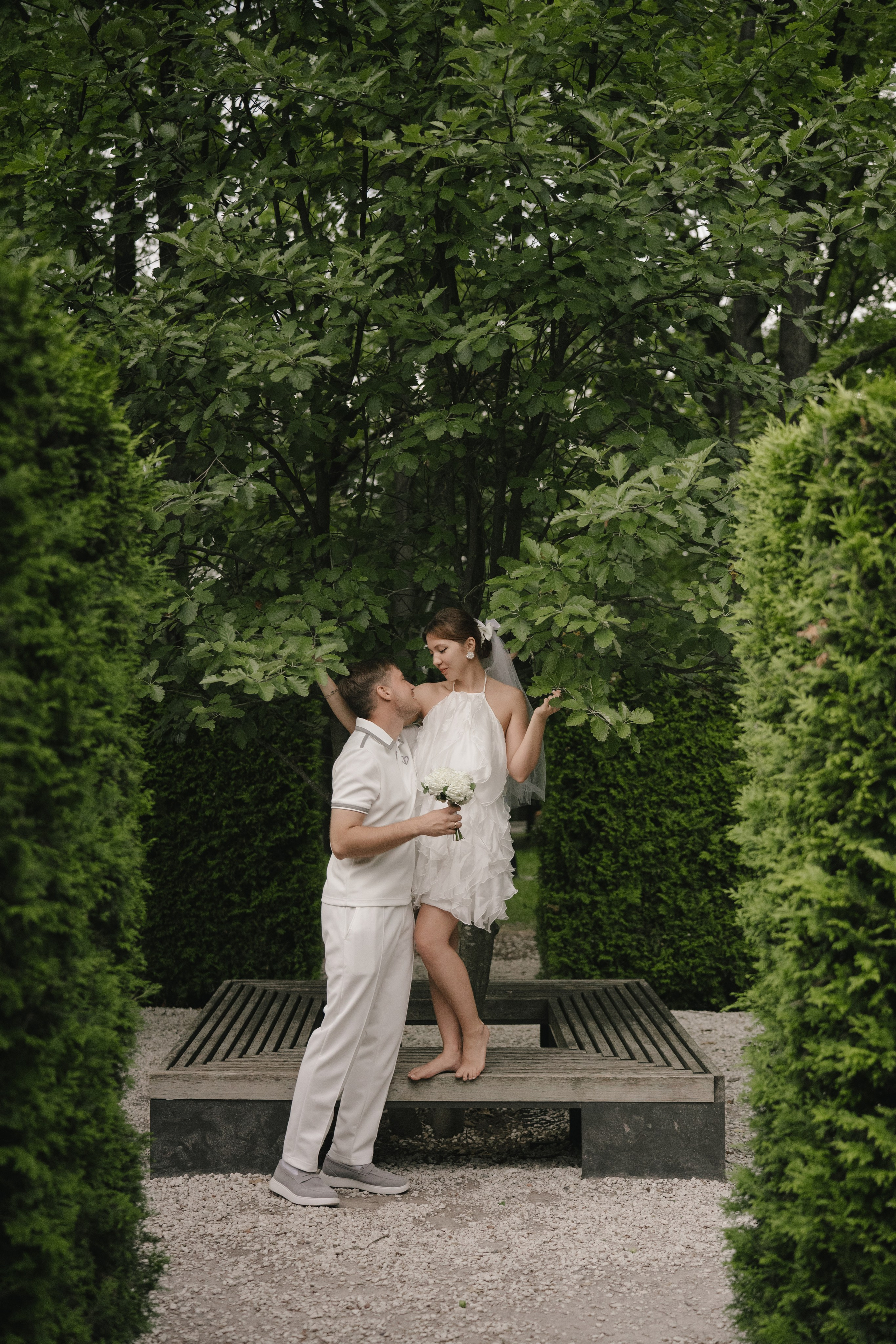 Роза и Никита. Анна Пушина, фотограф, Москва, Королев, Пушкино