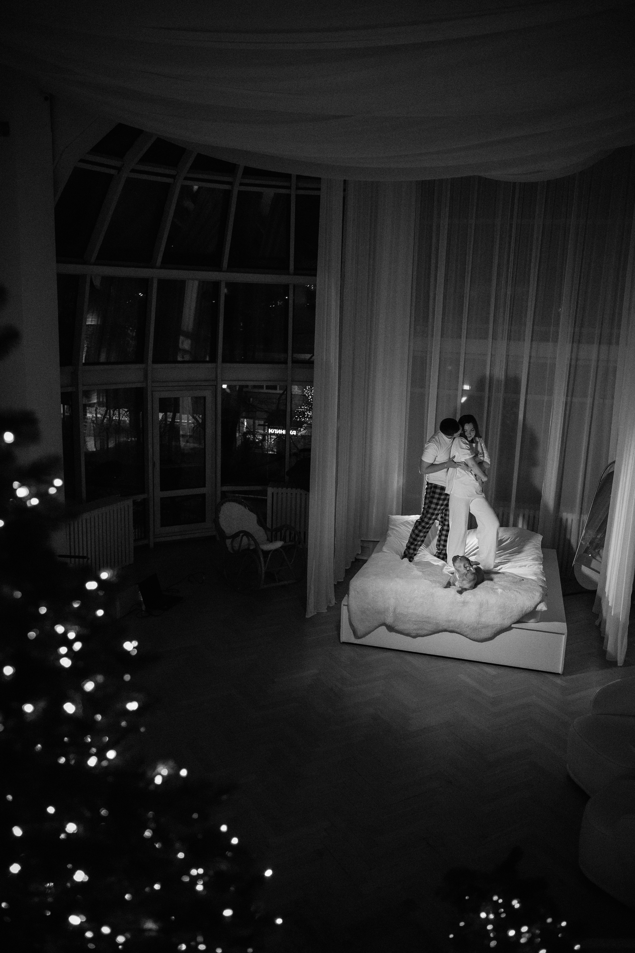 Дима, Ксюша и Хэппи. Анна Пушина, фотограф, Москва, Королев, Пушкино